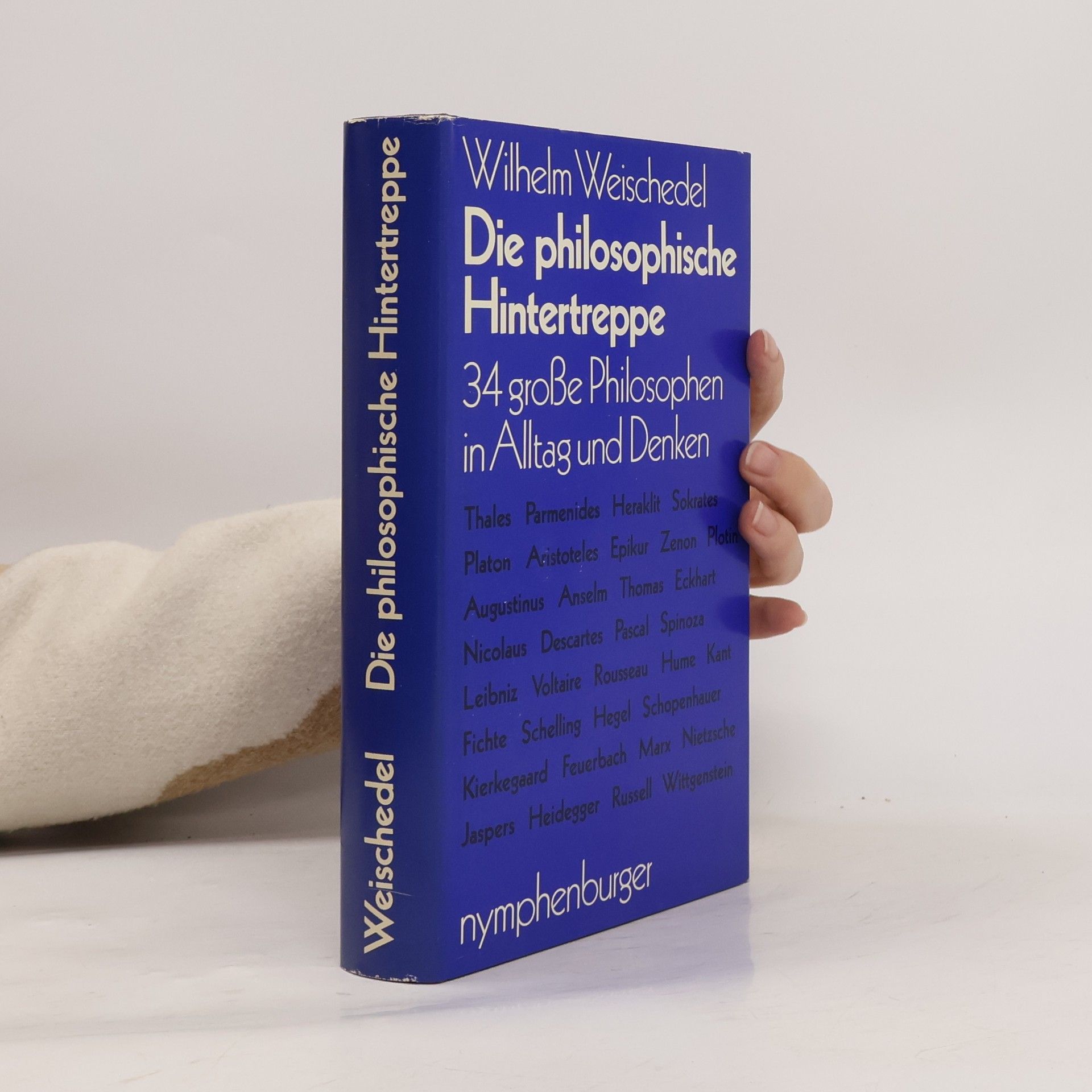 Die philosophische Hintertreppe