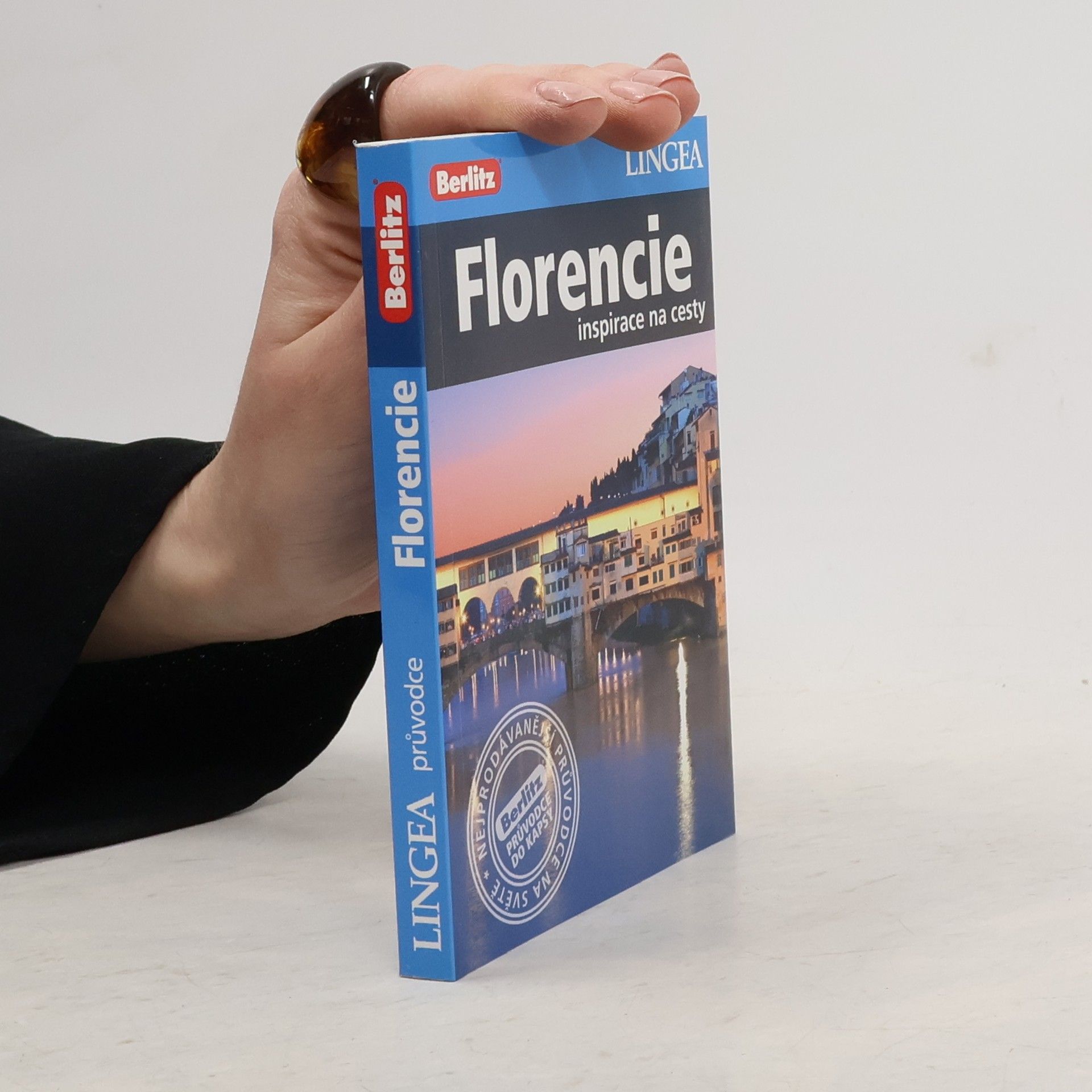 Kolektiv autorů Florencie - Inspirace na cesty