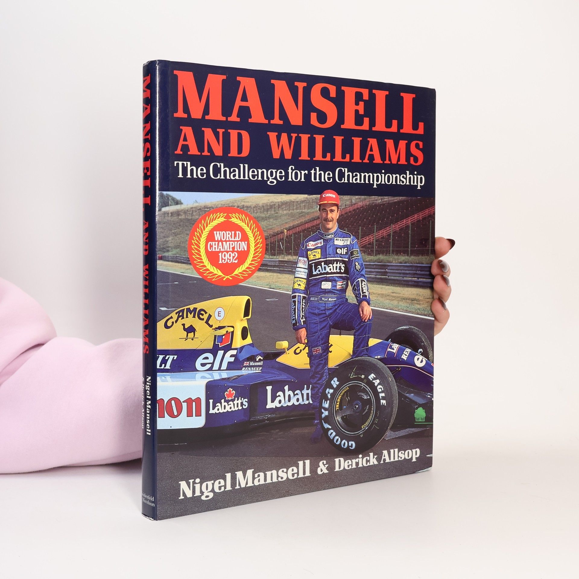 Derick Allsop Mansell and Williams