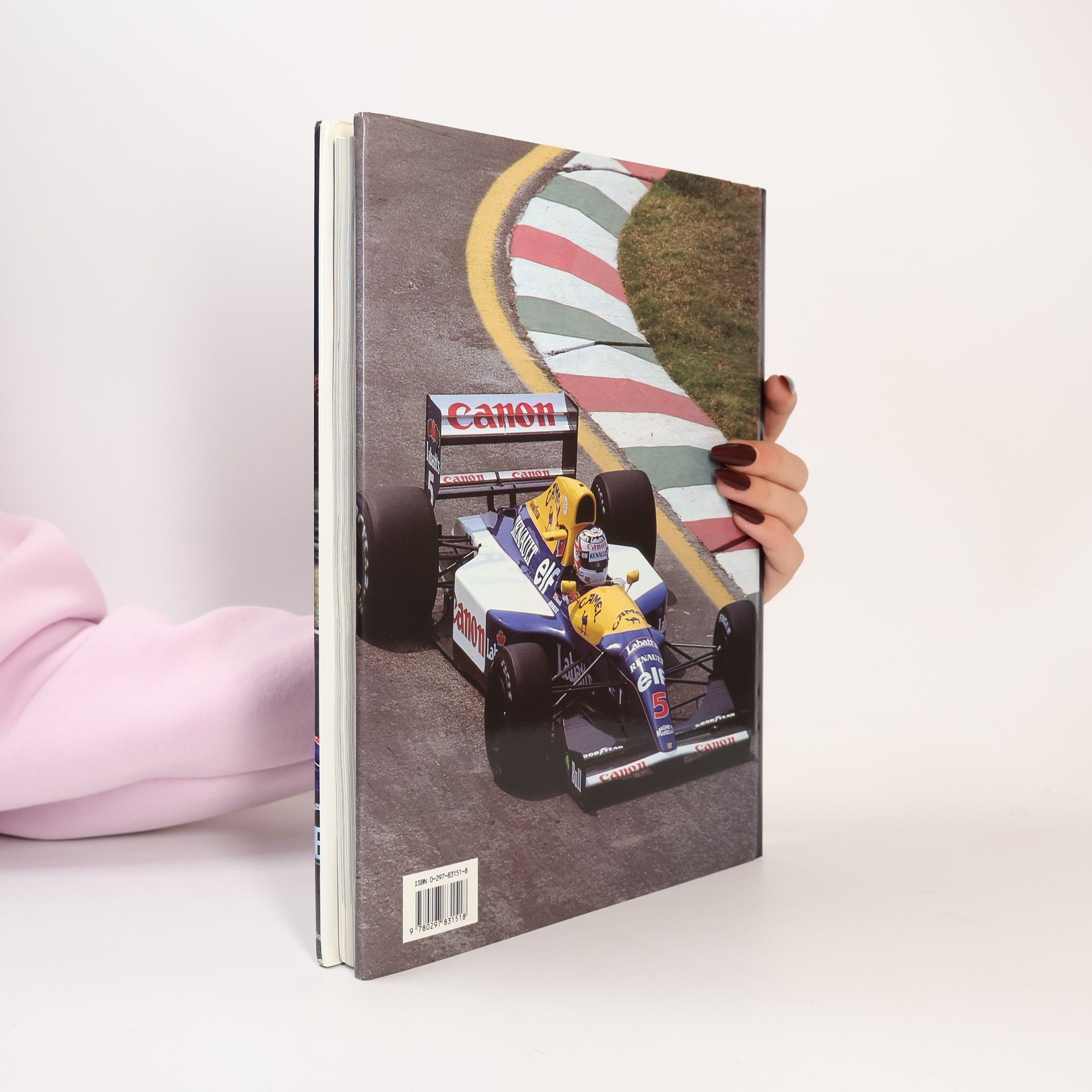 Nigel Mansell Mansell and Williams