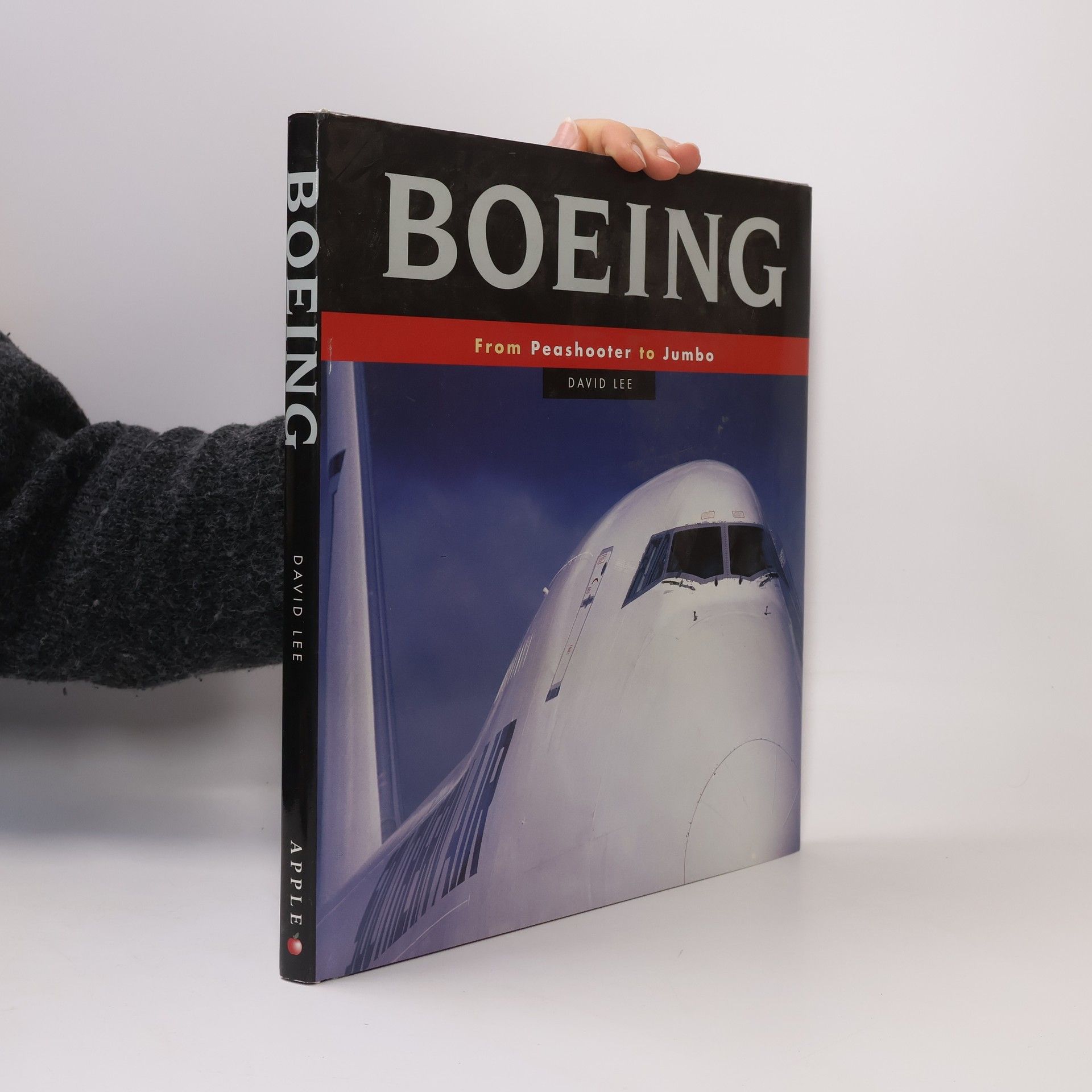 David Kuo Cheun Lee Boeing