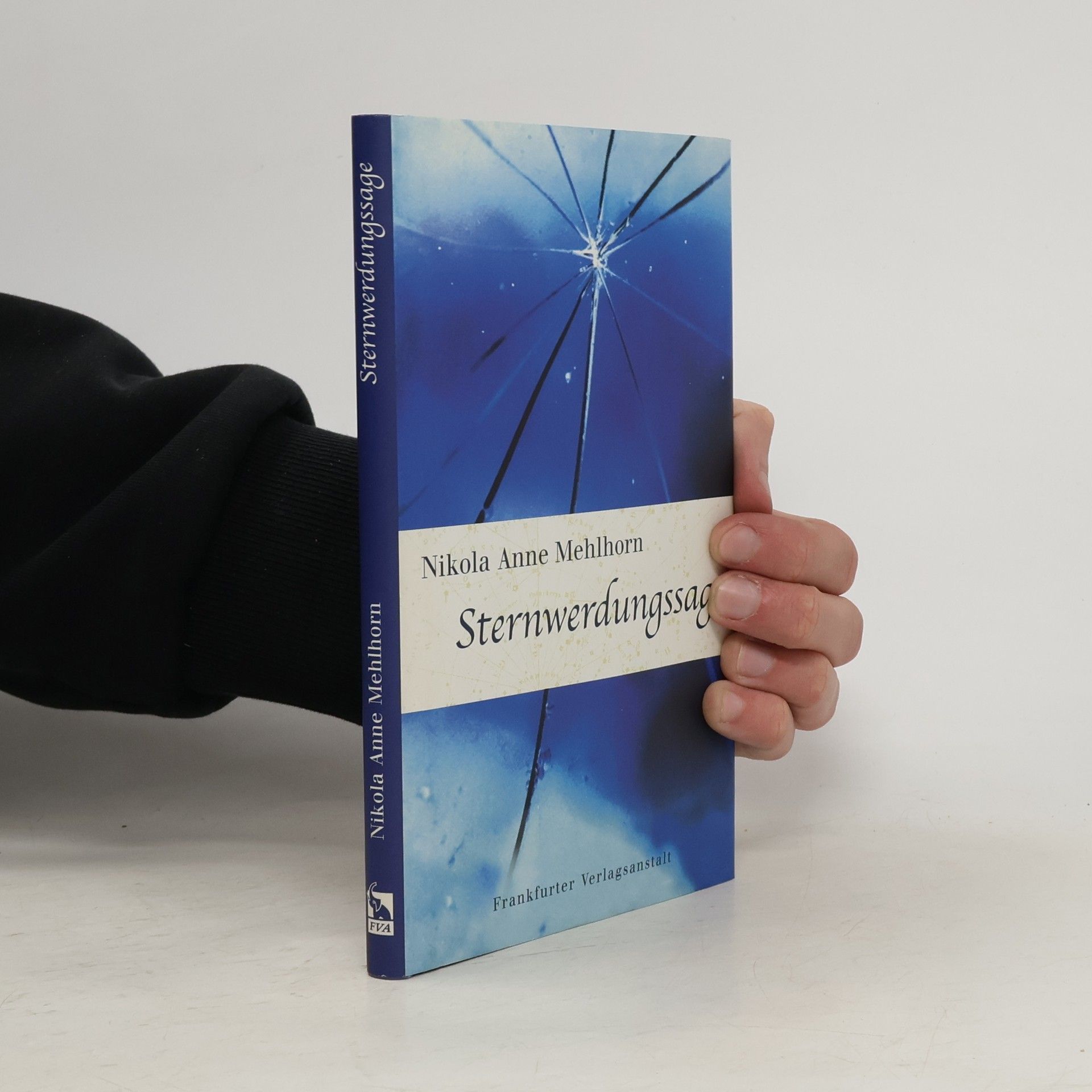 Nikola Anne Mehlhorn Sternwerdungssage