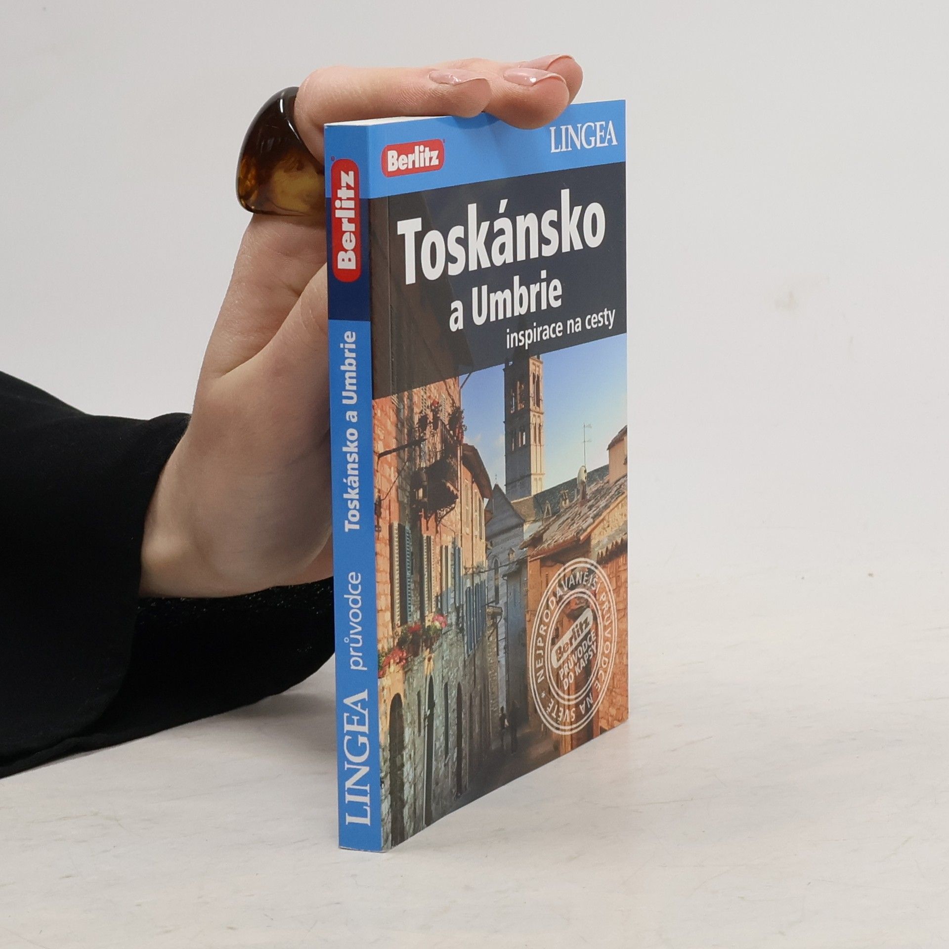 Autorenkollektiv Toskánsko a Umbrie