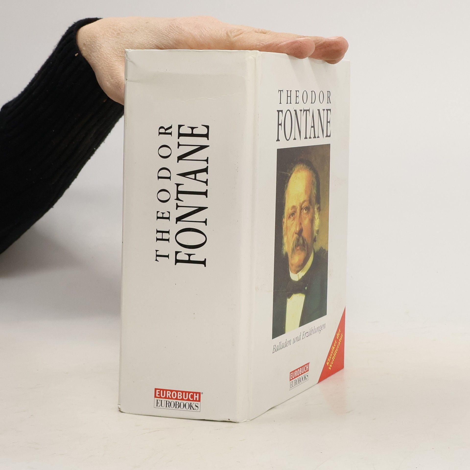 Theodor Fontane Theodor Fontane. Balladen und Erzählungen