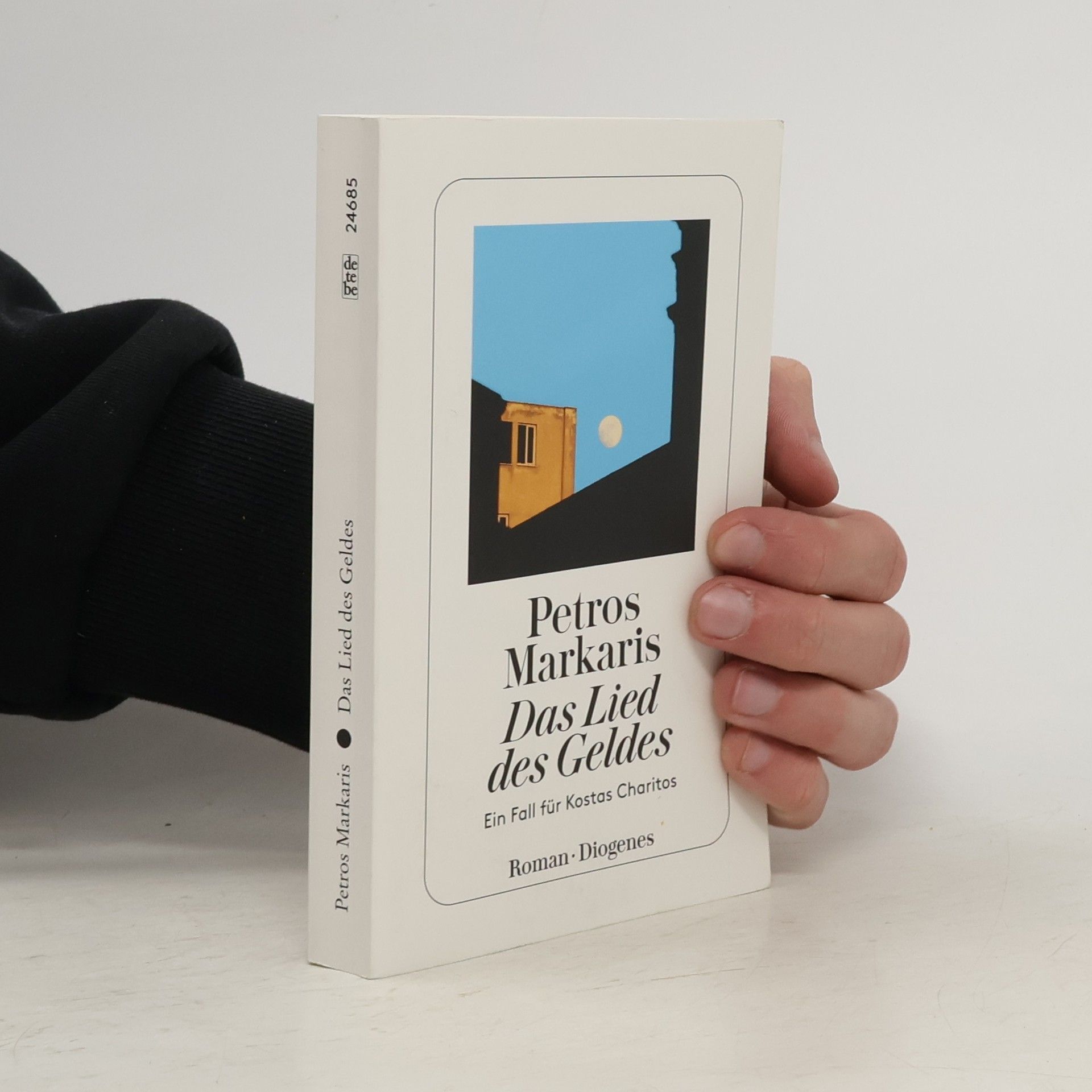 Petros Markaris Das Lied des Geldes