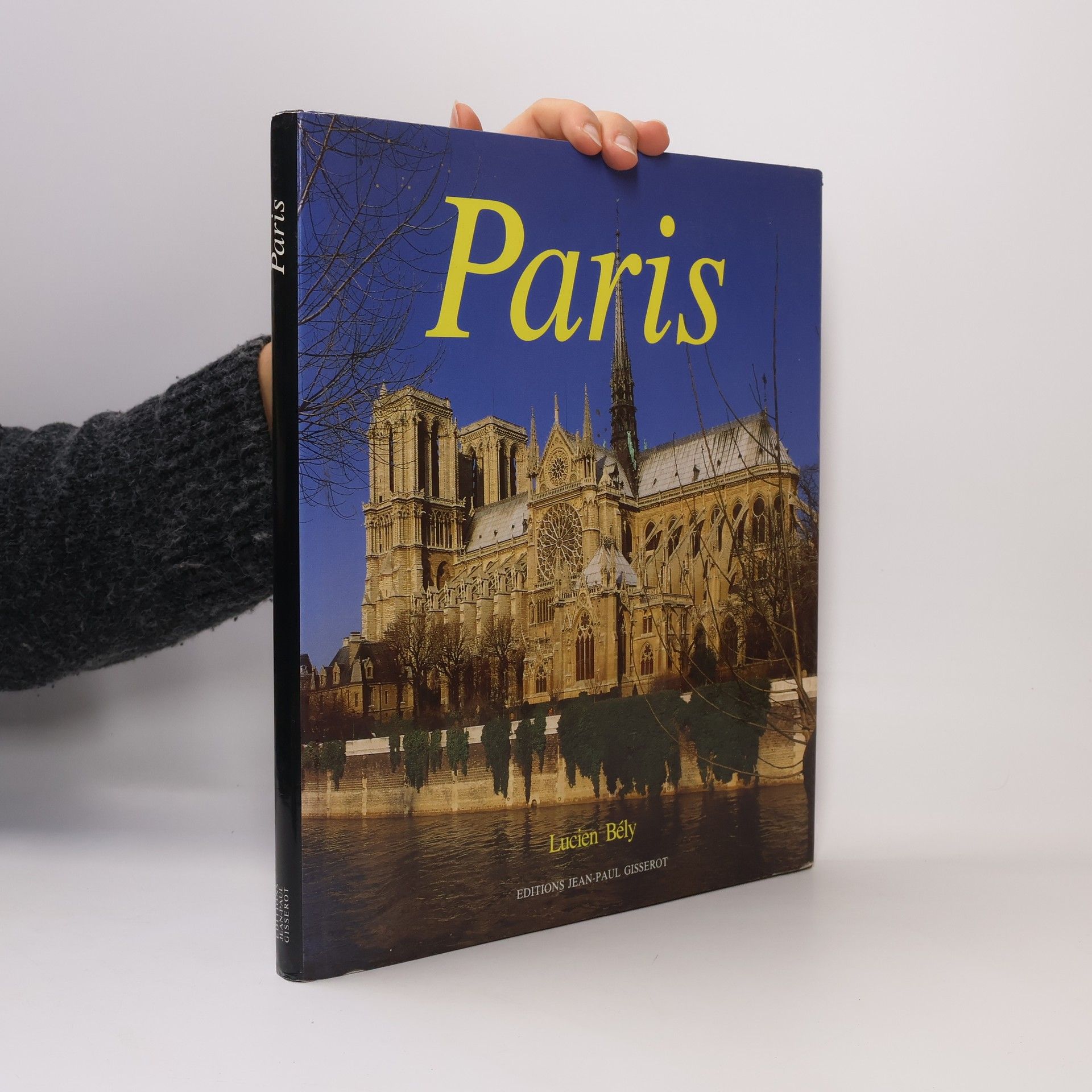 Lucien Bély Paris