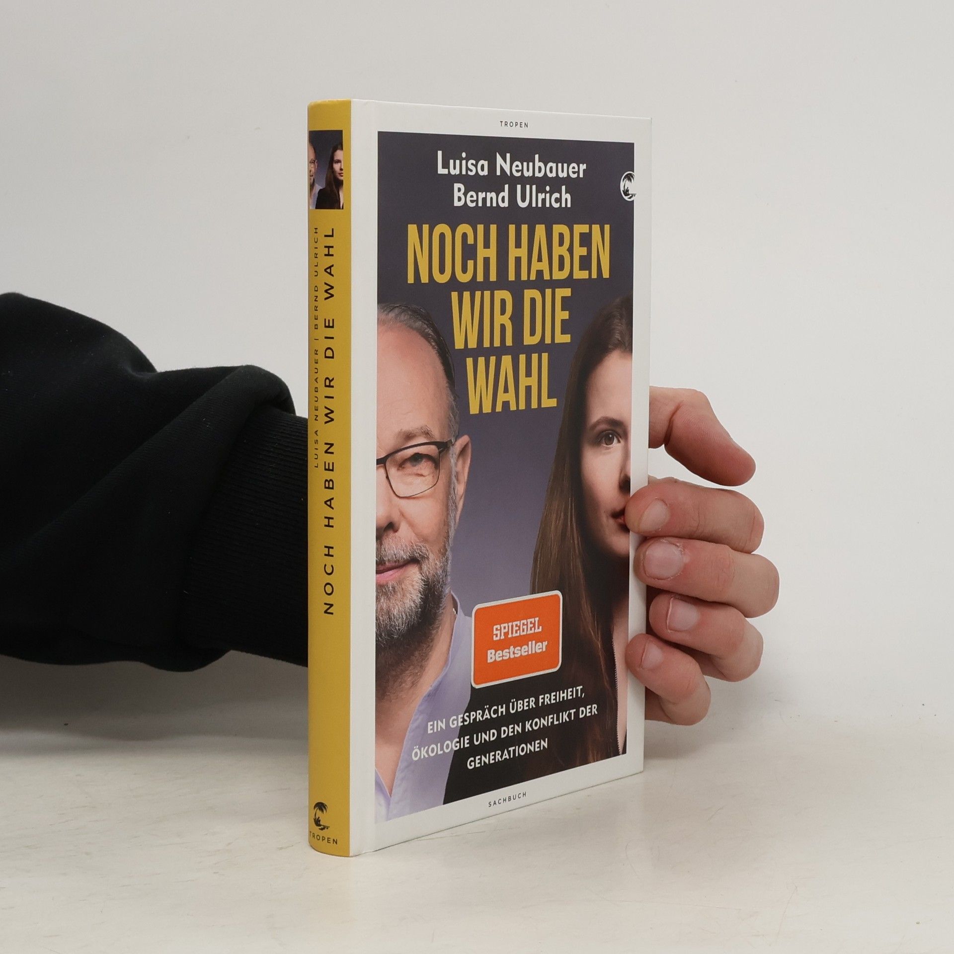 Luisa Neubauer Noch haben wir die Wahl