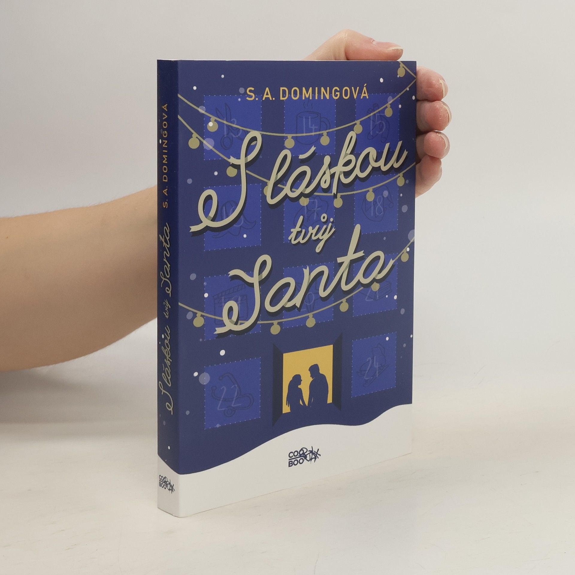 Sareeta Doming S láskou tvůj Santa