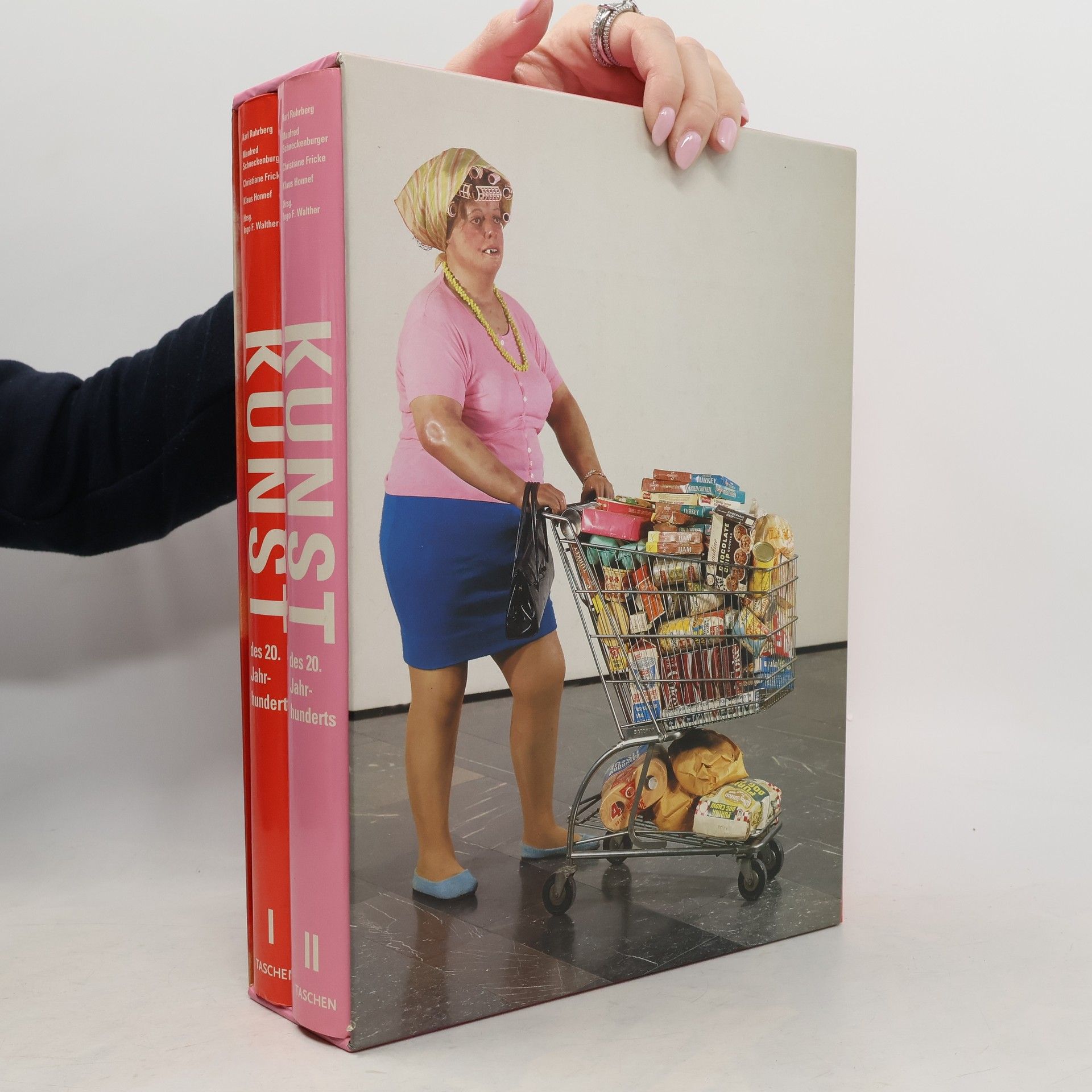 Autorenkollektiv Kunst des 20. Jahrhunderts I.-II.