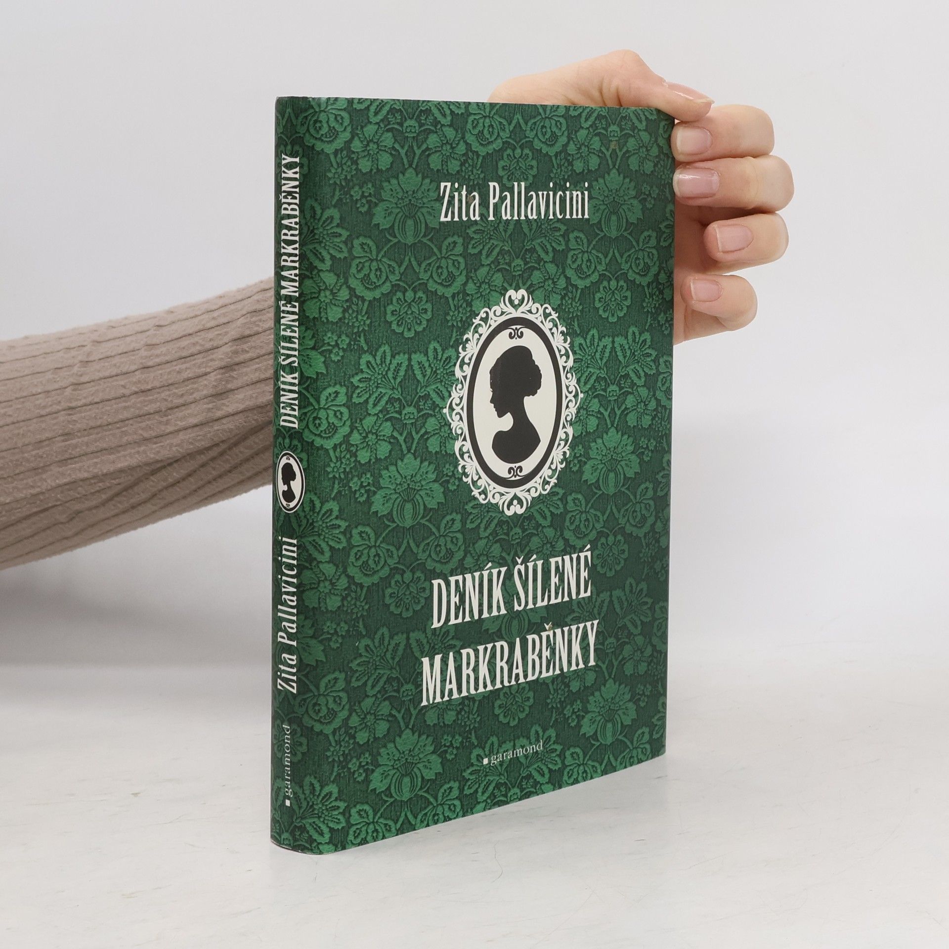 Zita Pallavicini Deník šílené markraběnky