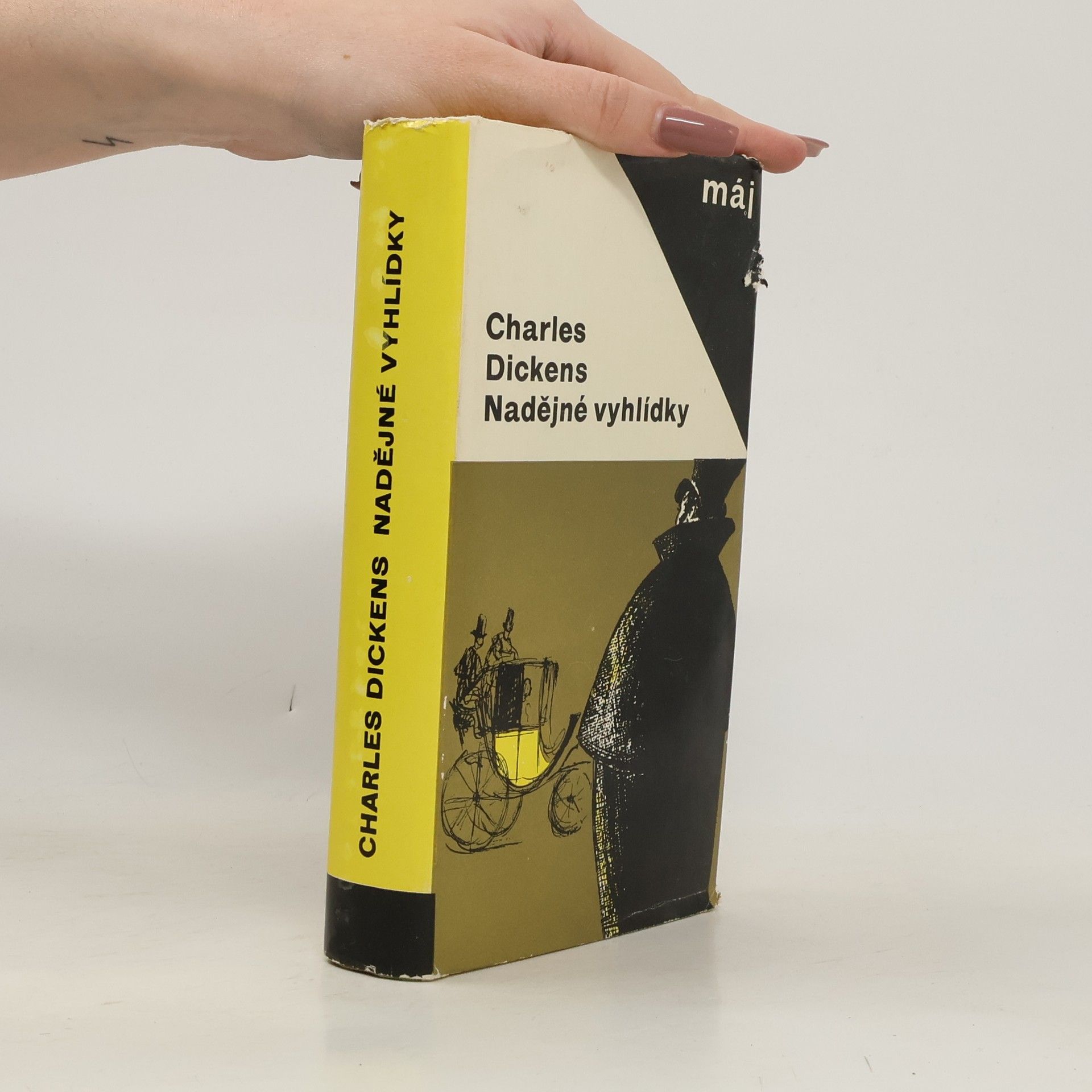 Charles Dickens Nadějné vyhlídky