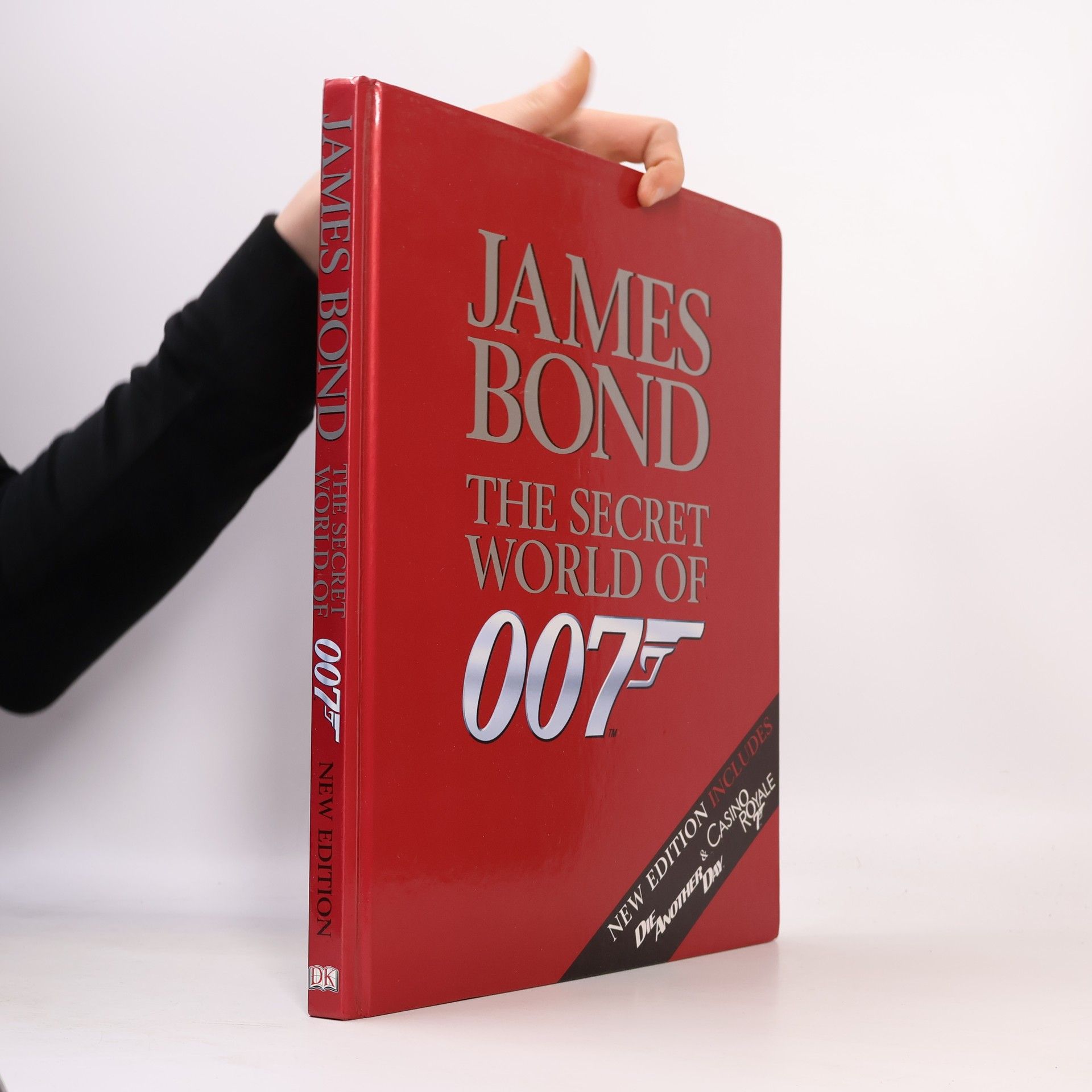 Alastair Dougall James Bond