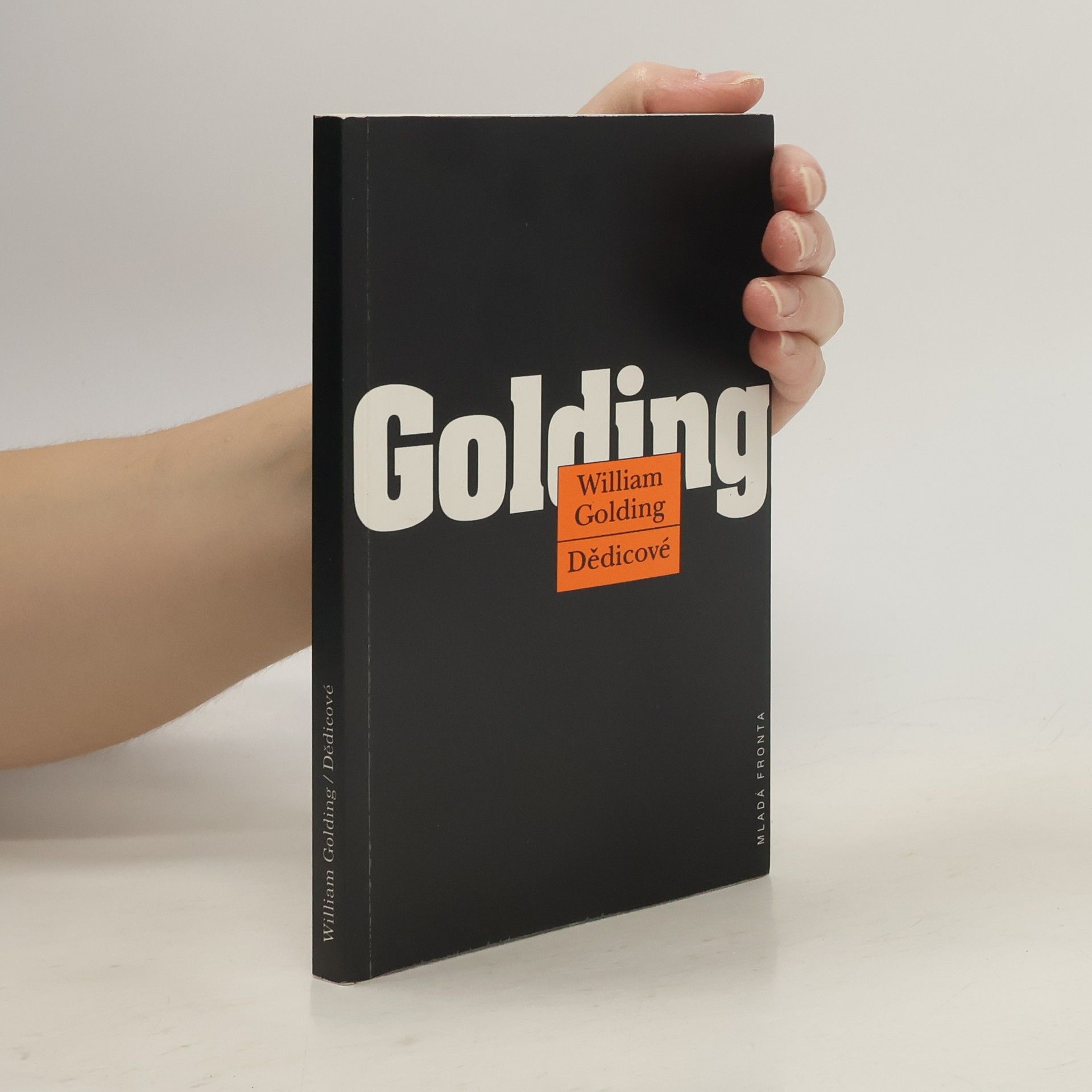 William Golding Dědicové