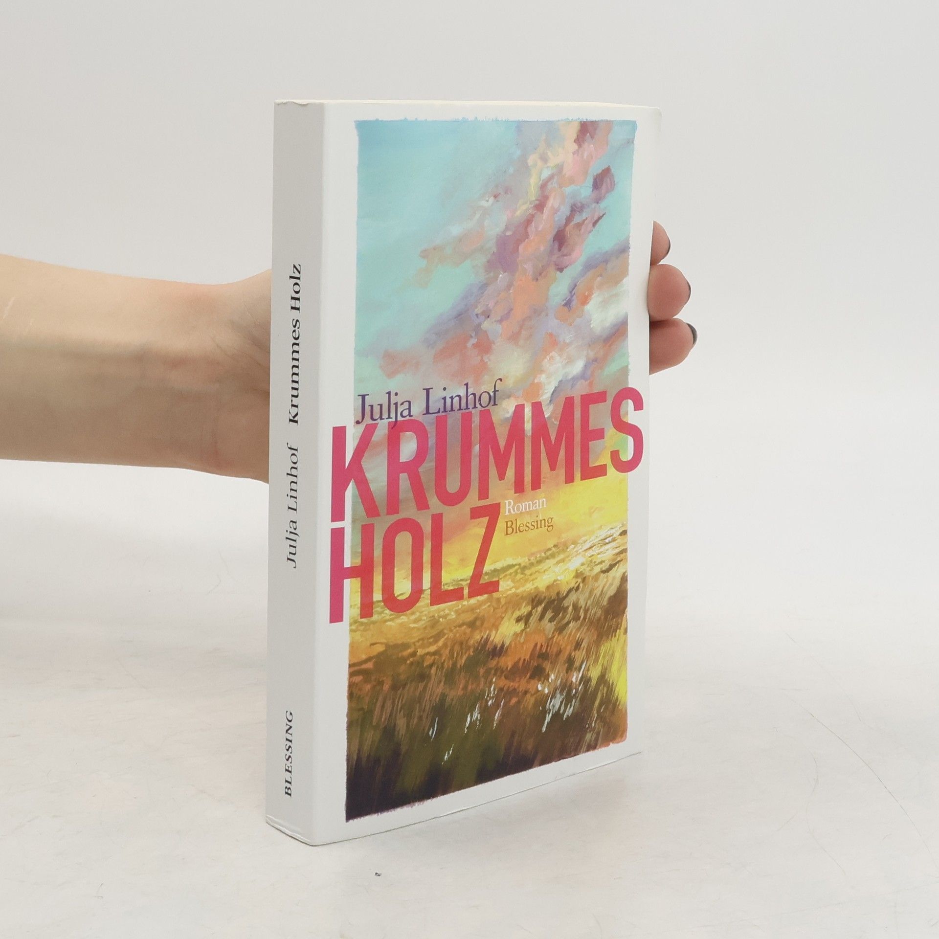 Julja Linhof Krummes Holz