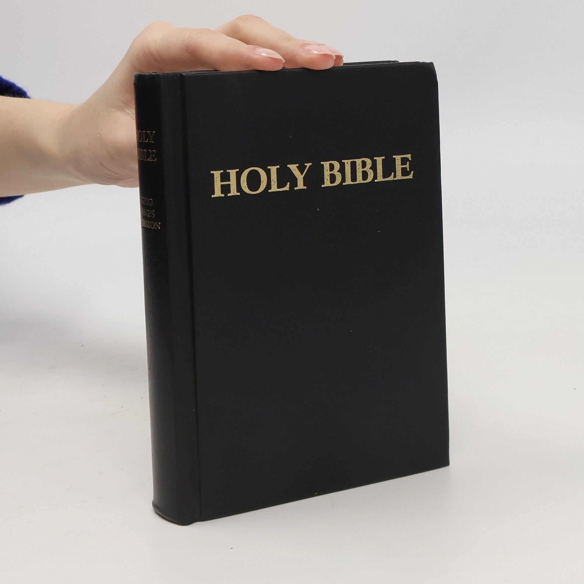 Kolektív autorov Holy Bible. King James Version.