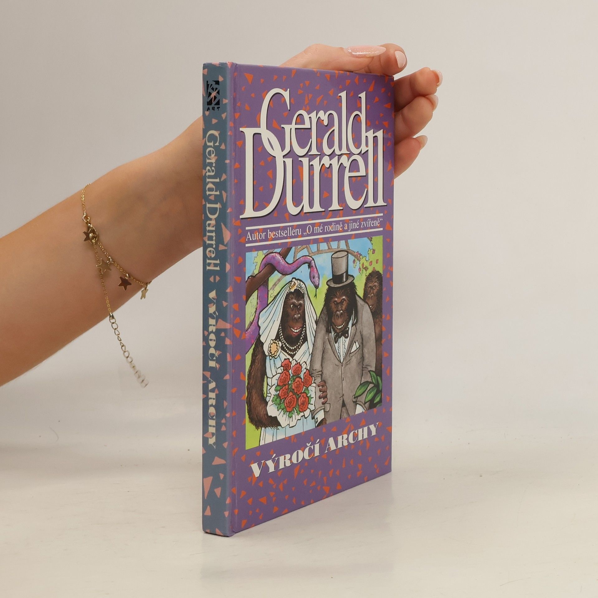 Gerald Malcolm Durrell Výročí archy