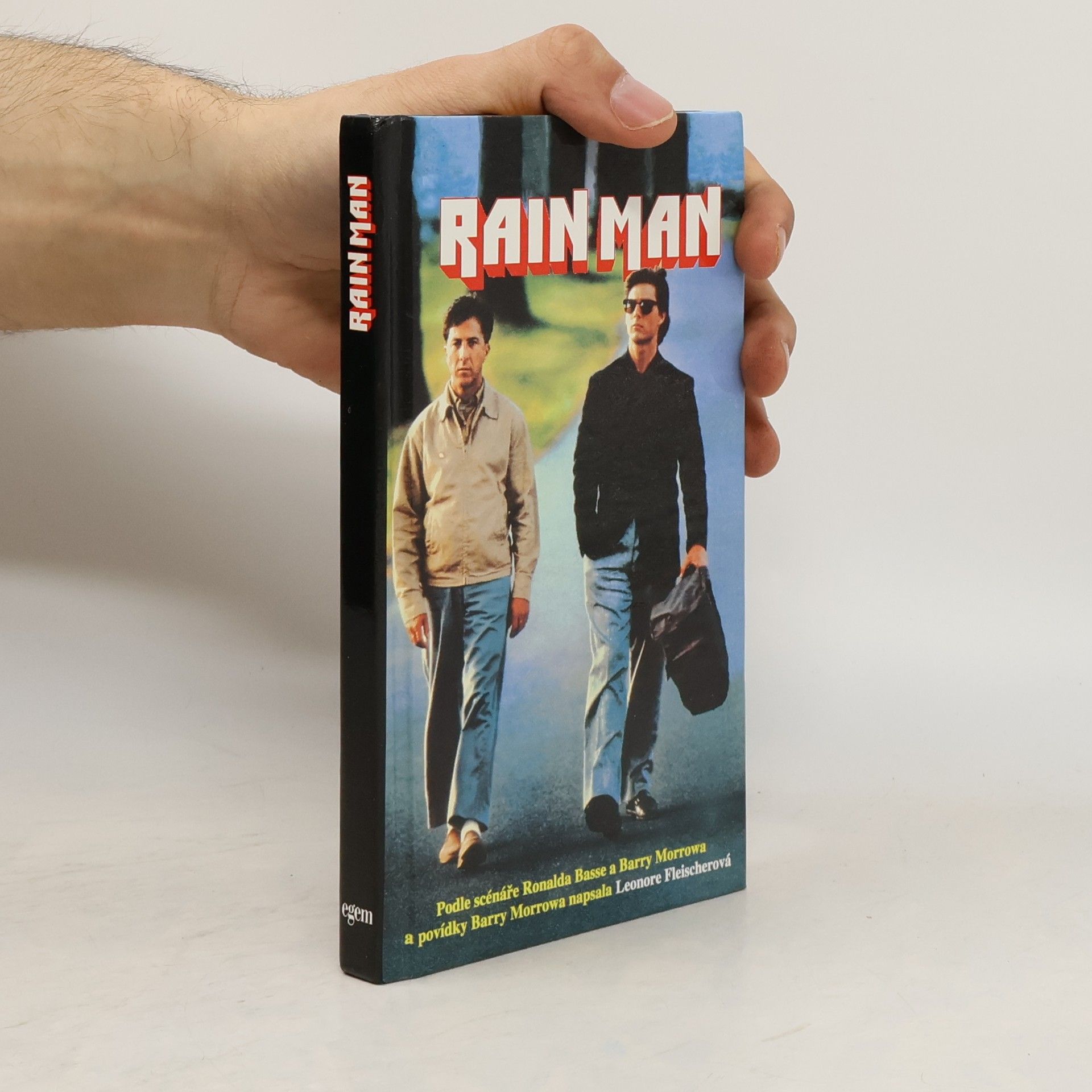 Leonore Fleischer Rain Man