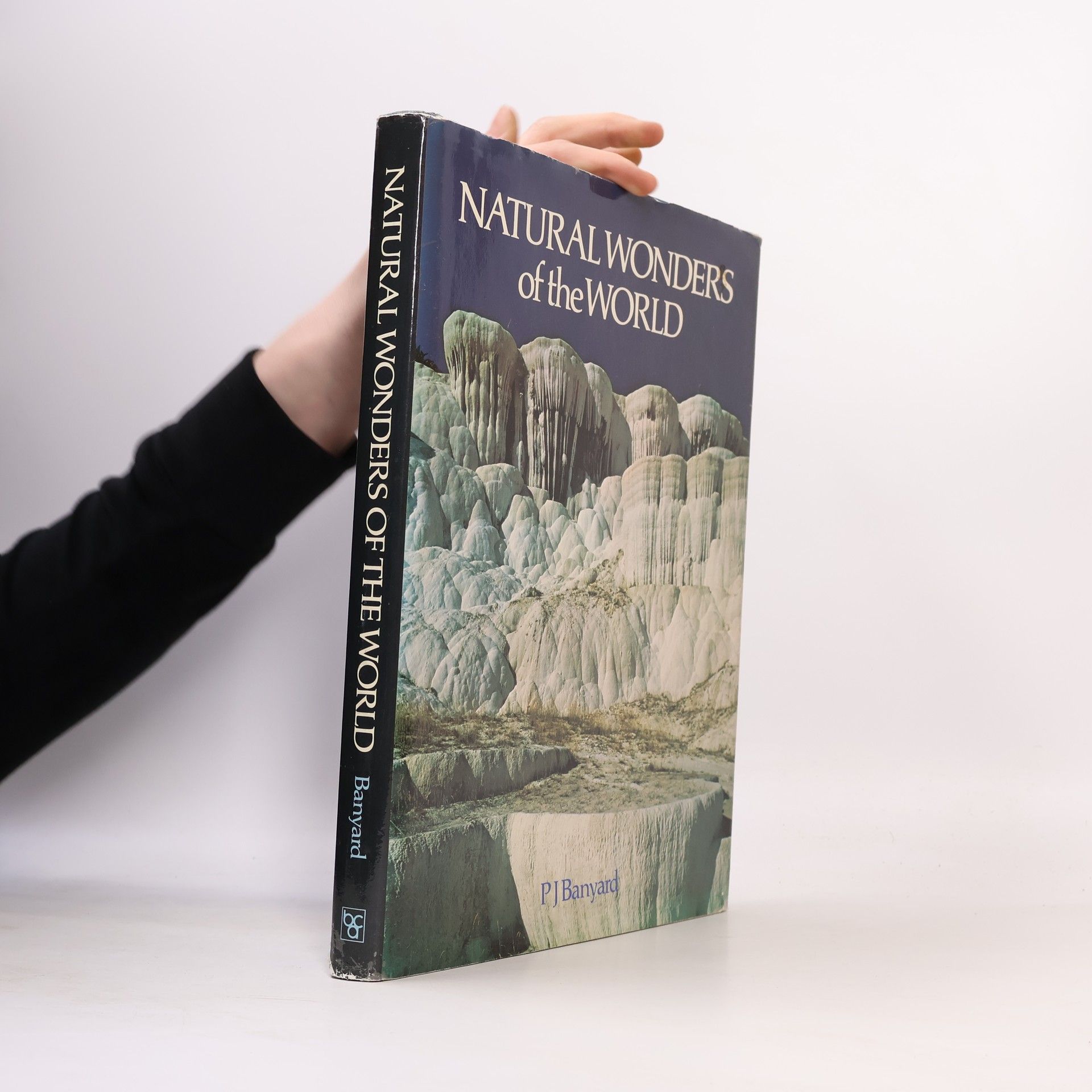 Banyard P. J. Natural Wonders of the World