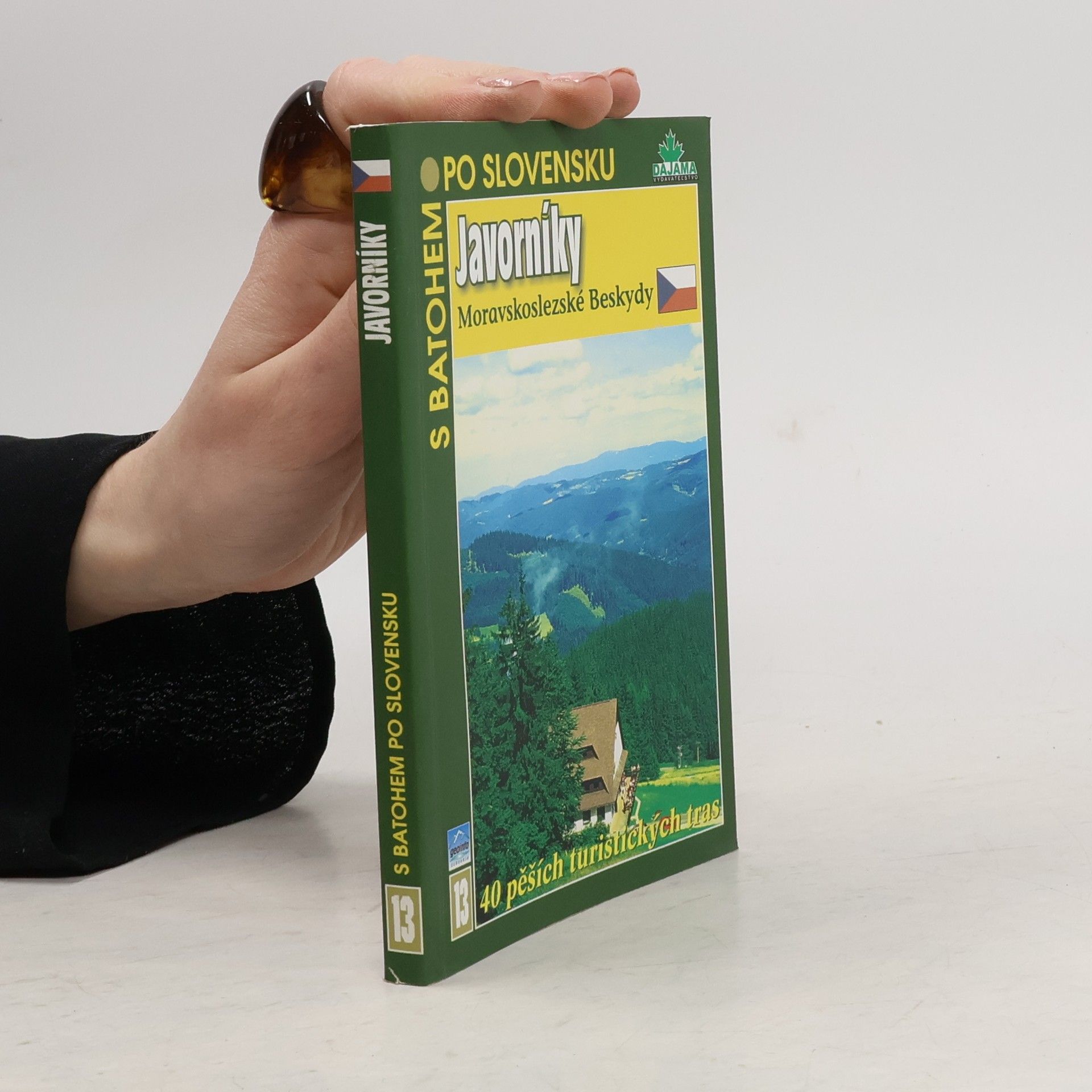 Tomáš Pánek Javorníky