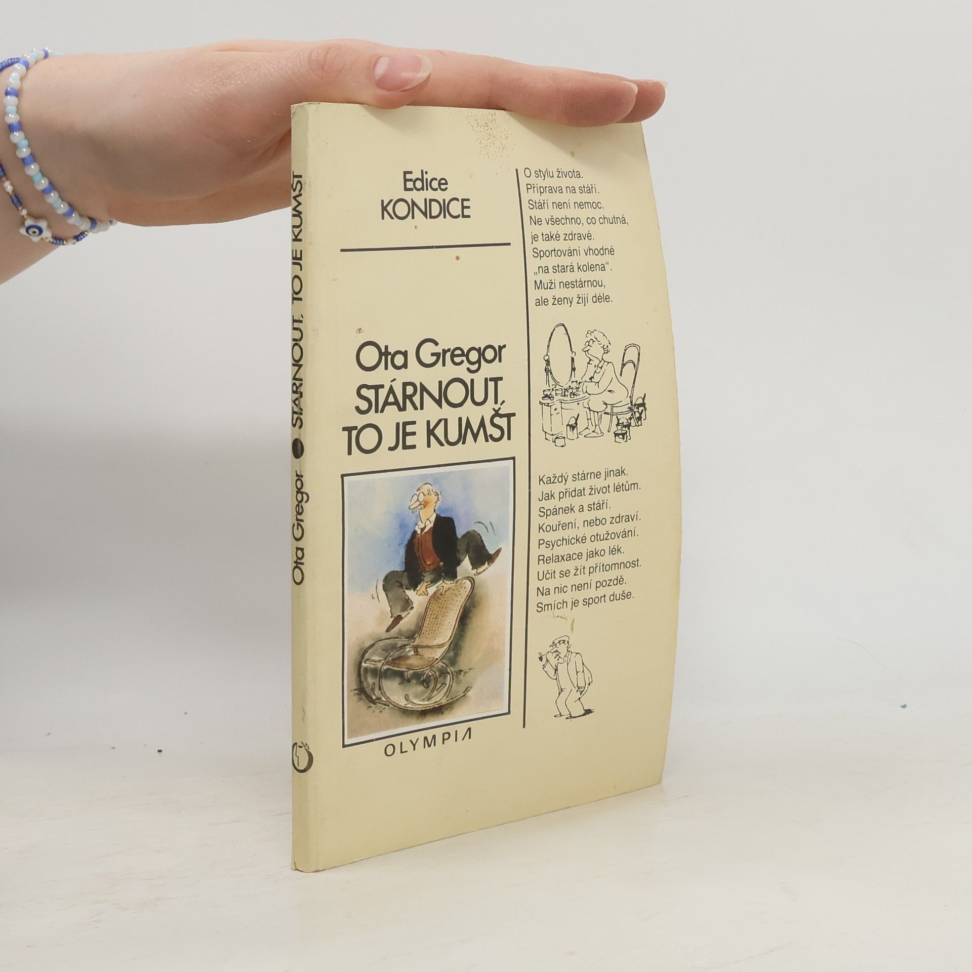 Stárnout, to je kumšt