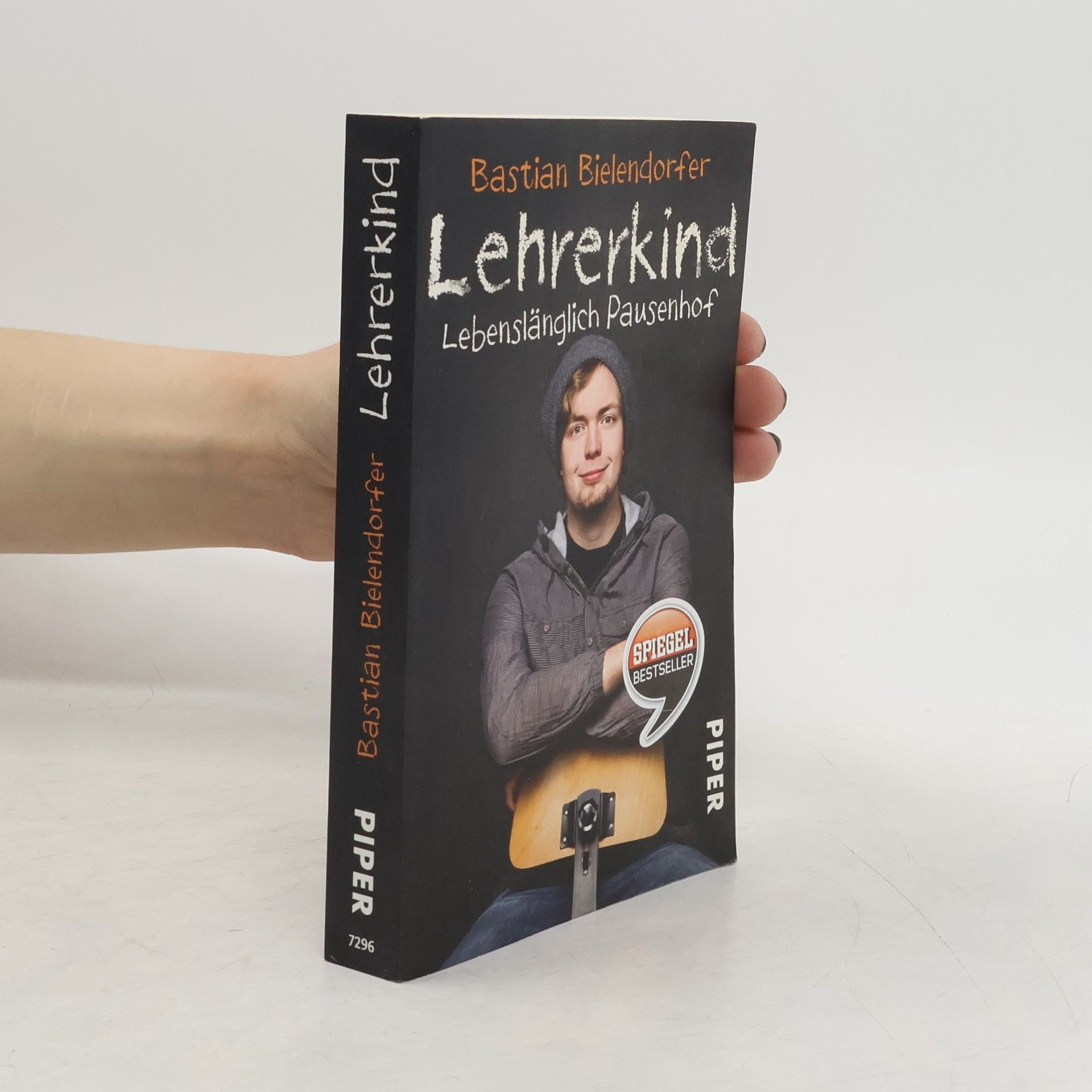 Bastian Bielendorfer Lehrerkind