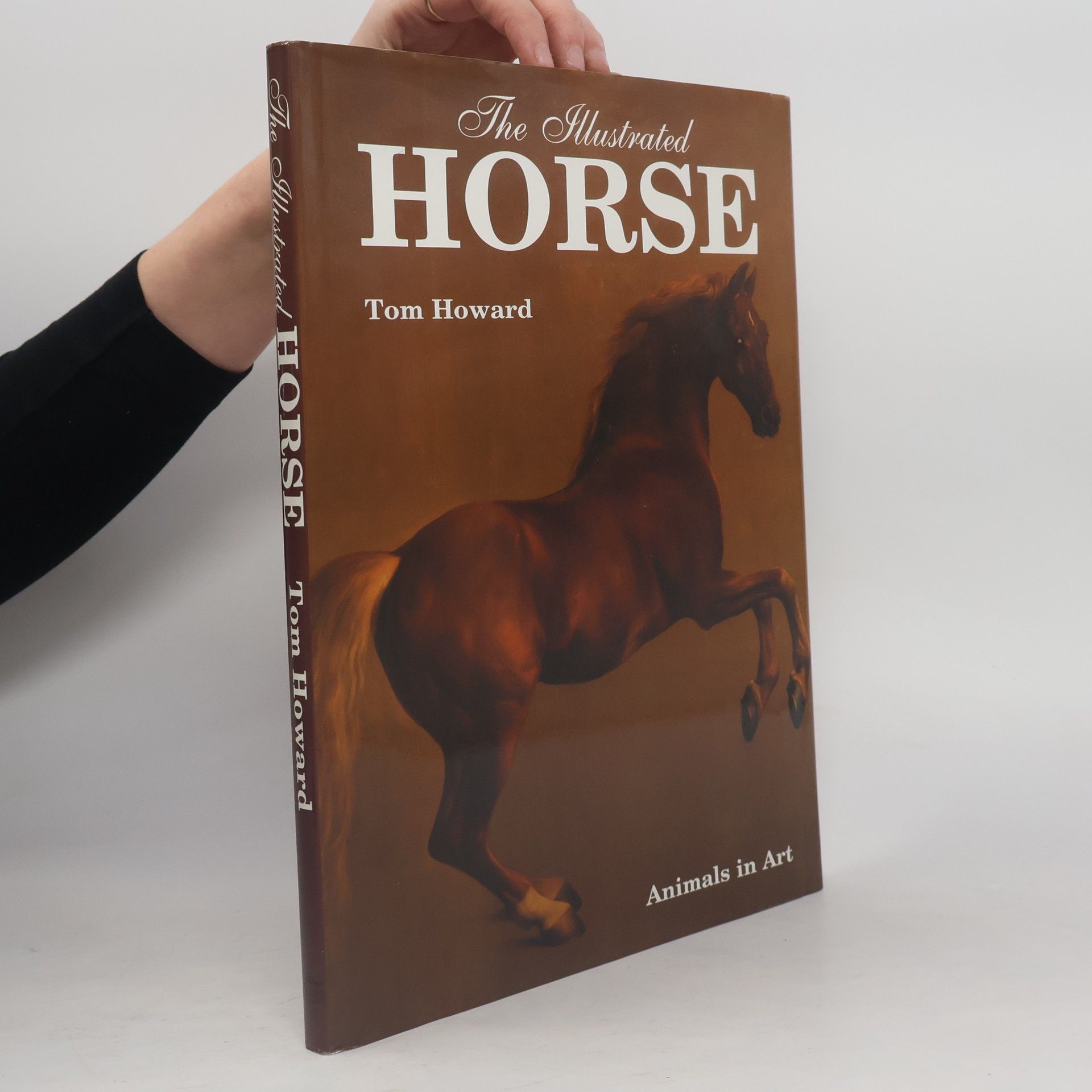 Tom Howard The Illustrated Horse
