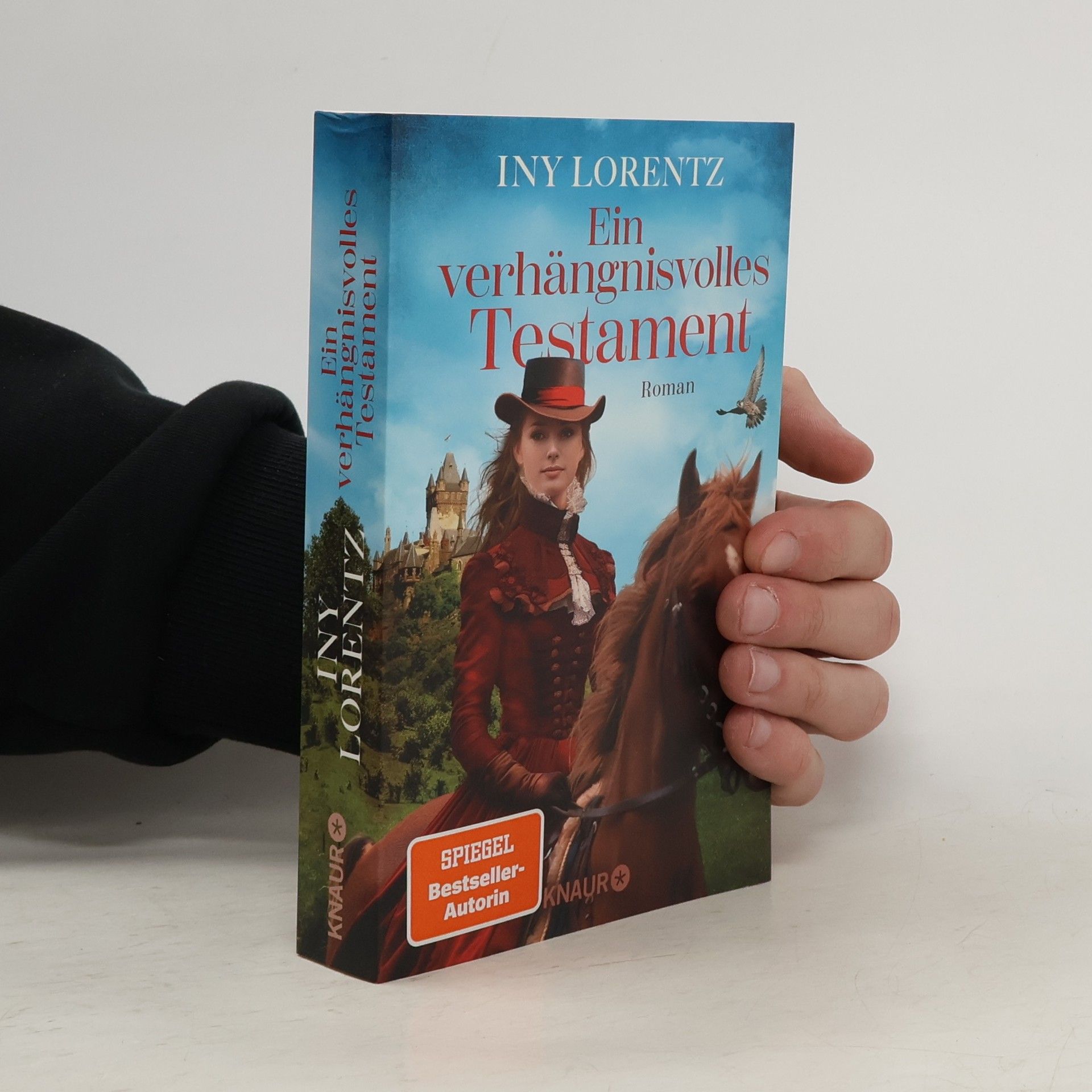 Iny Lorentz Ein verhängnisvolles Testament