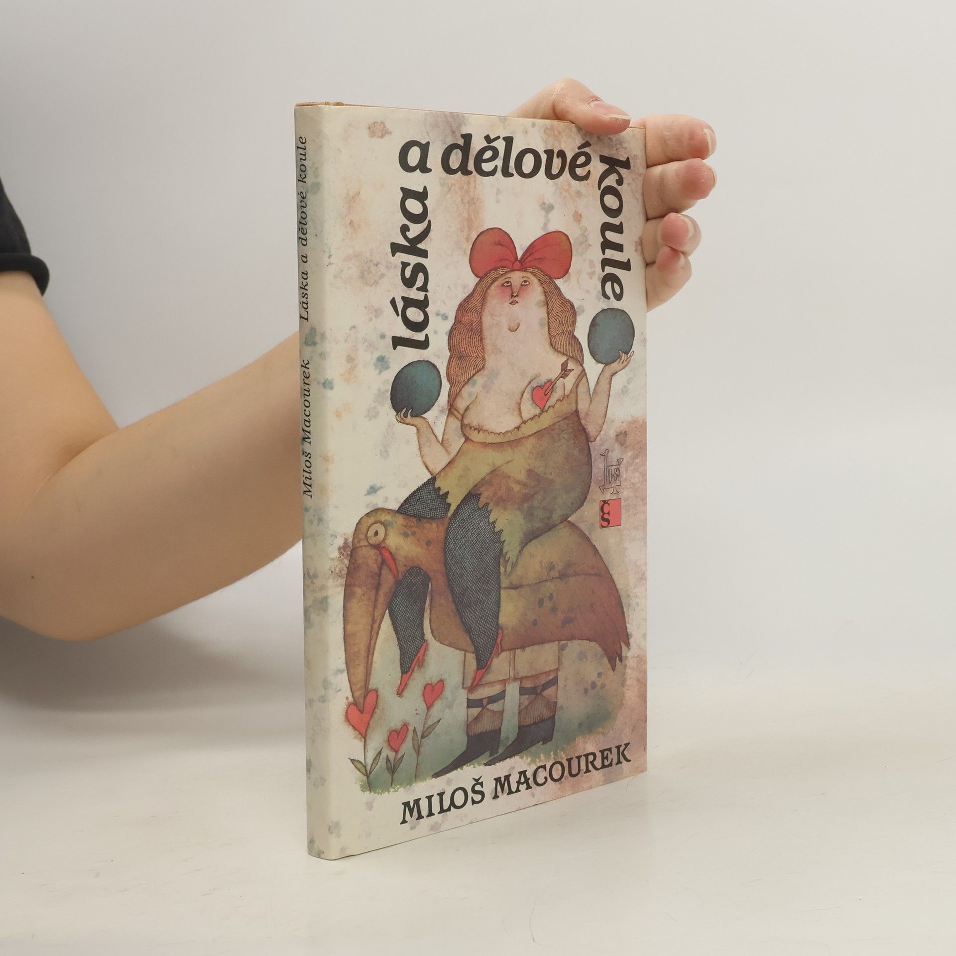 Miloš Macourek Láska a dělové koule