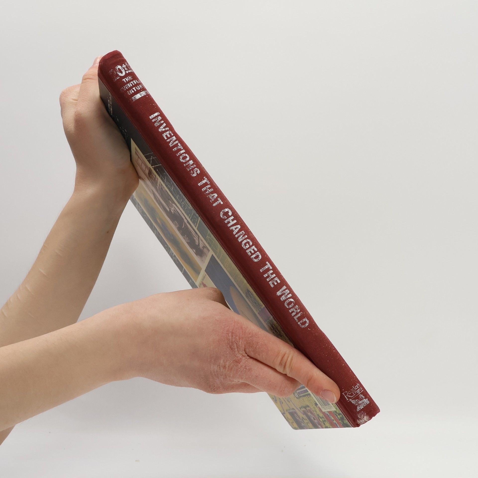 Auteurscollectief Inventions that changed the world