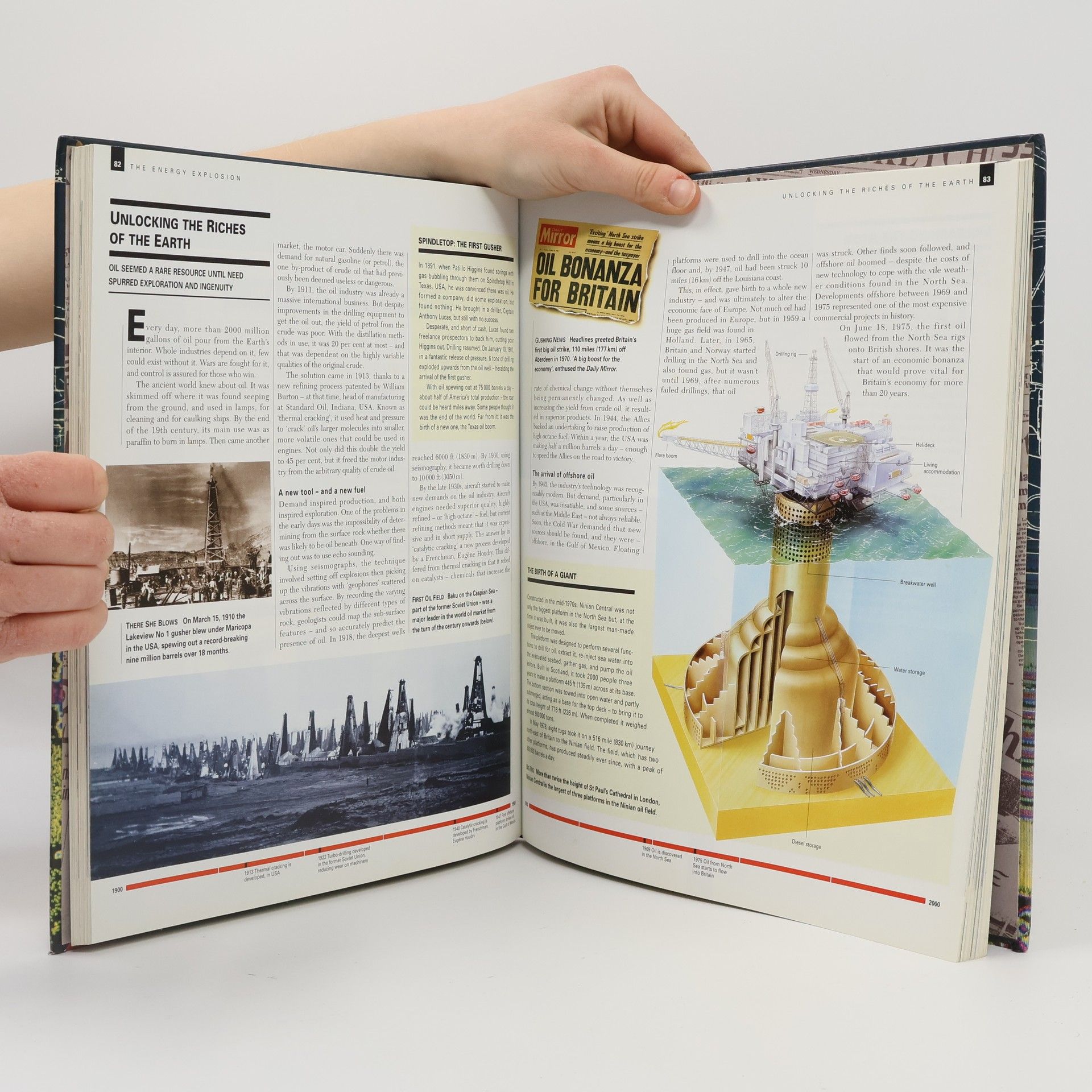 Auteurscollectief Inventions that changed the world
