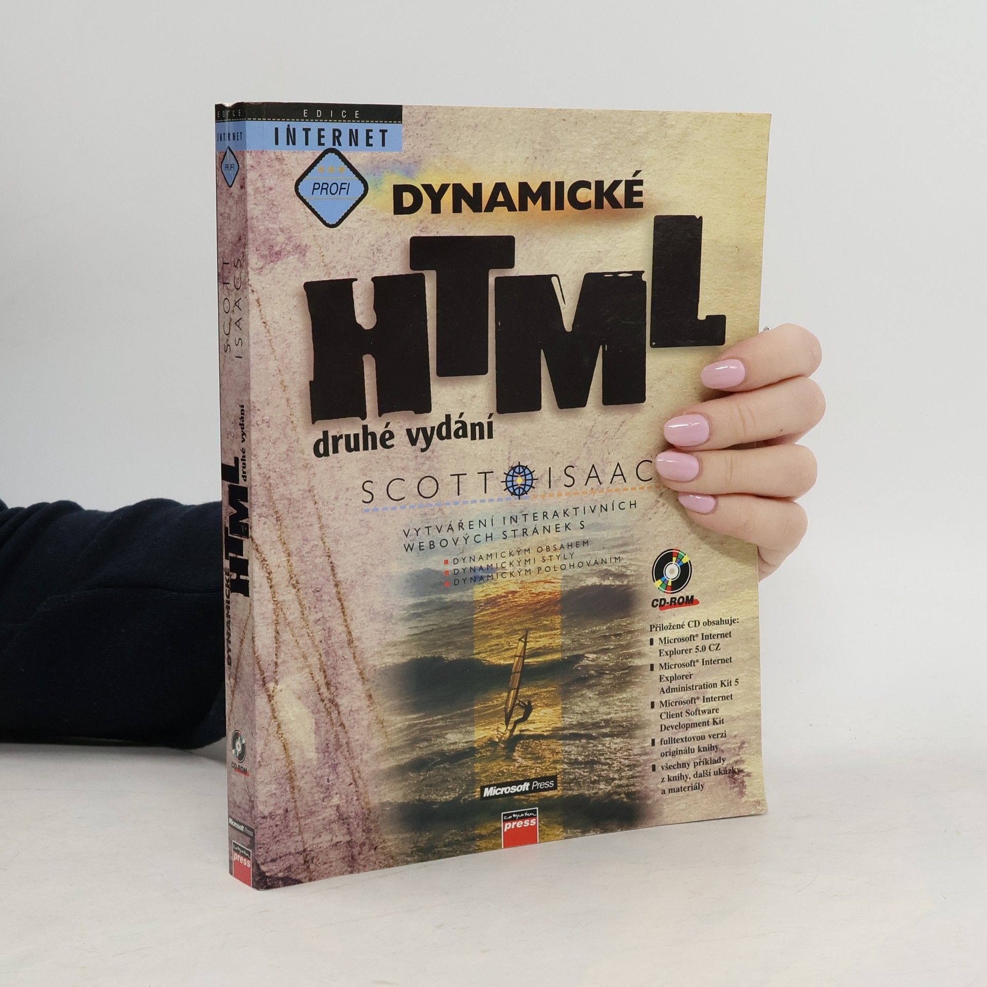 Scott Isaacs Dynamické html