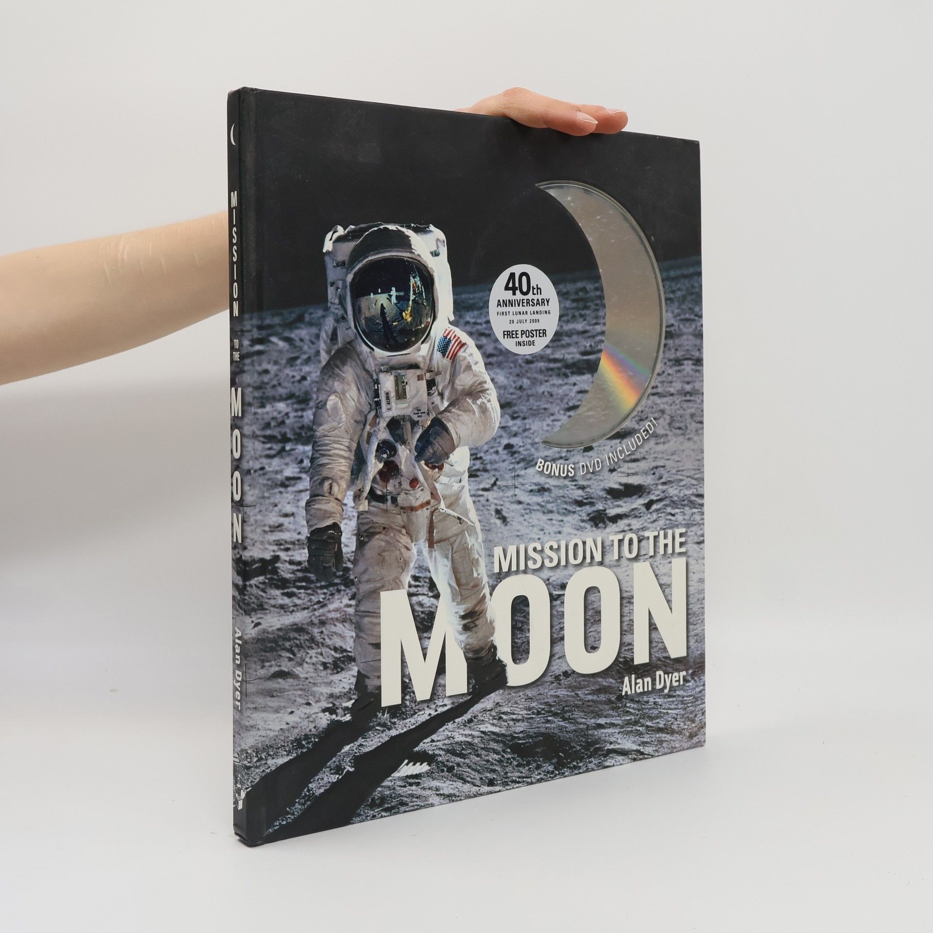 Alan Dyer Mission to the Moon