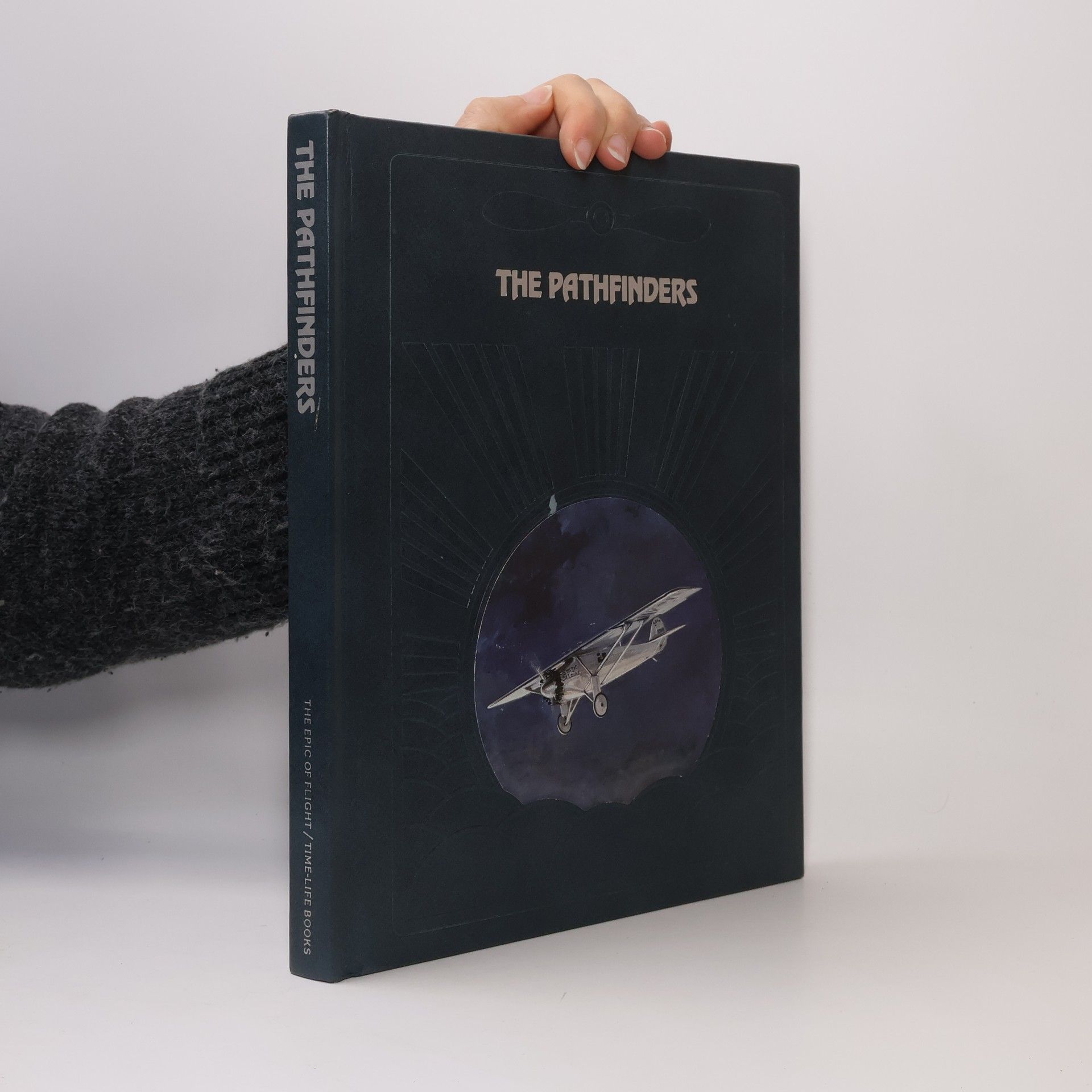 David Nevin The Epic of Flight: The Pathfinders