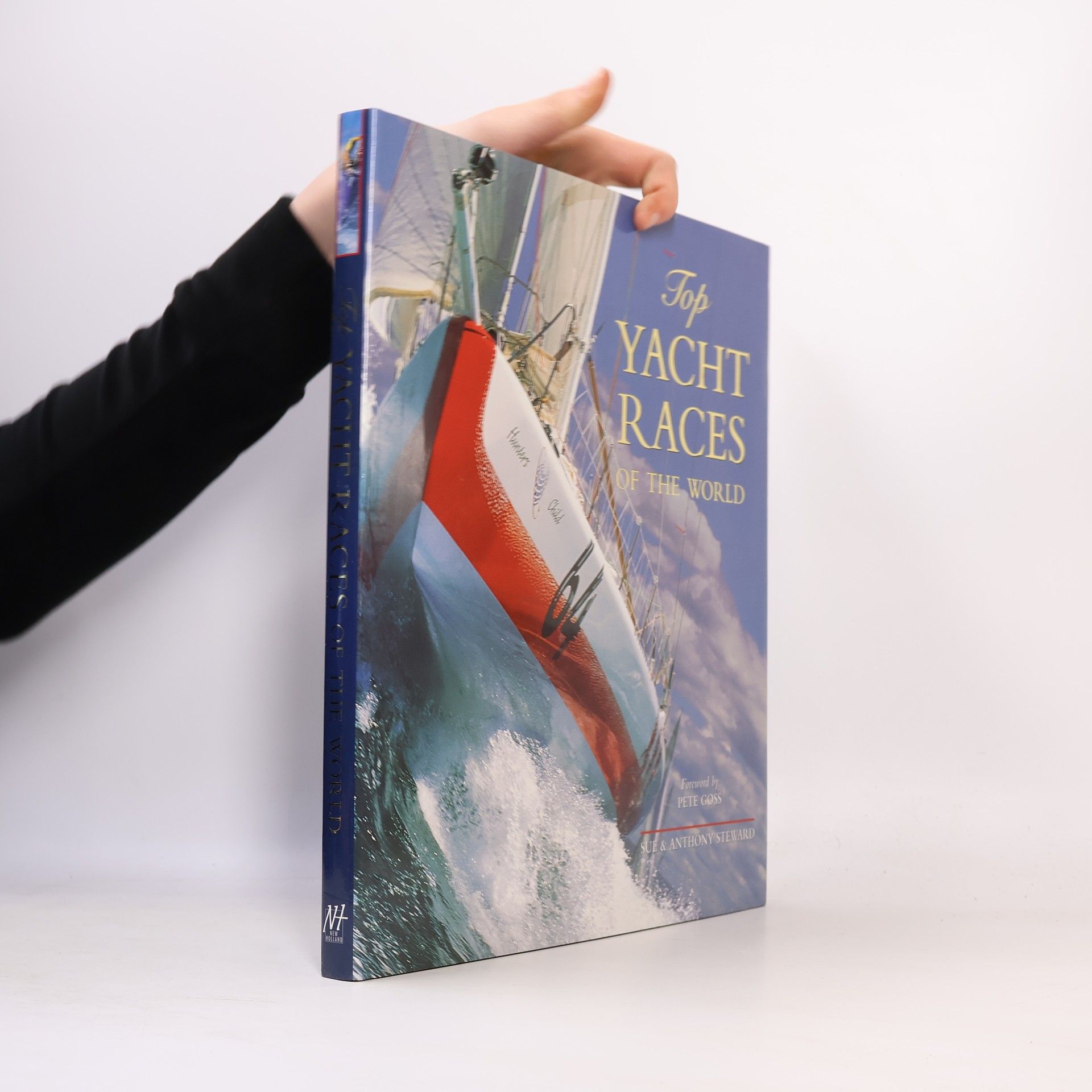 Sue Steward Top Yacht Races of the World