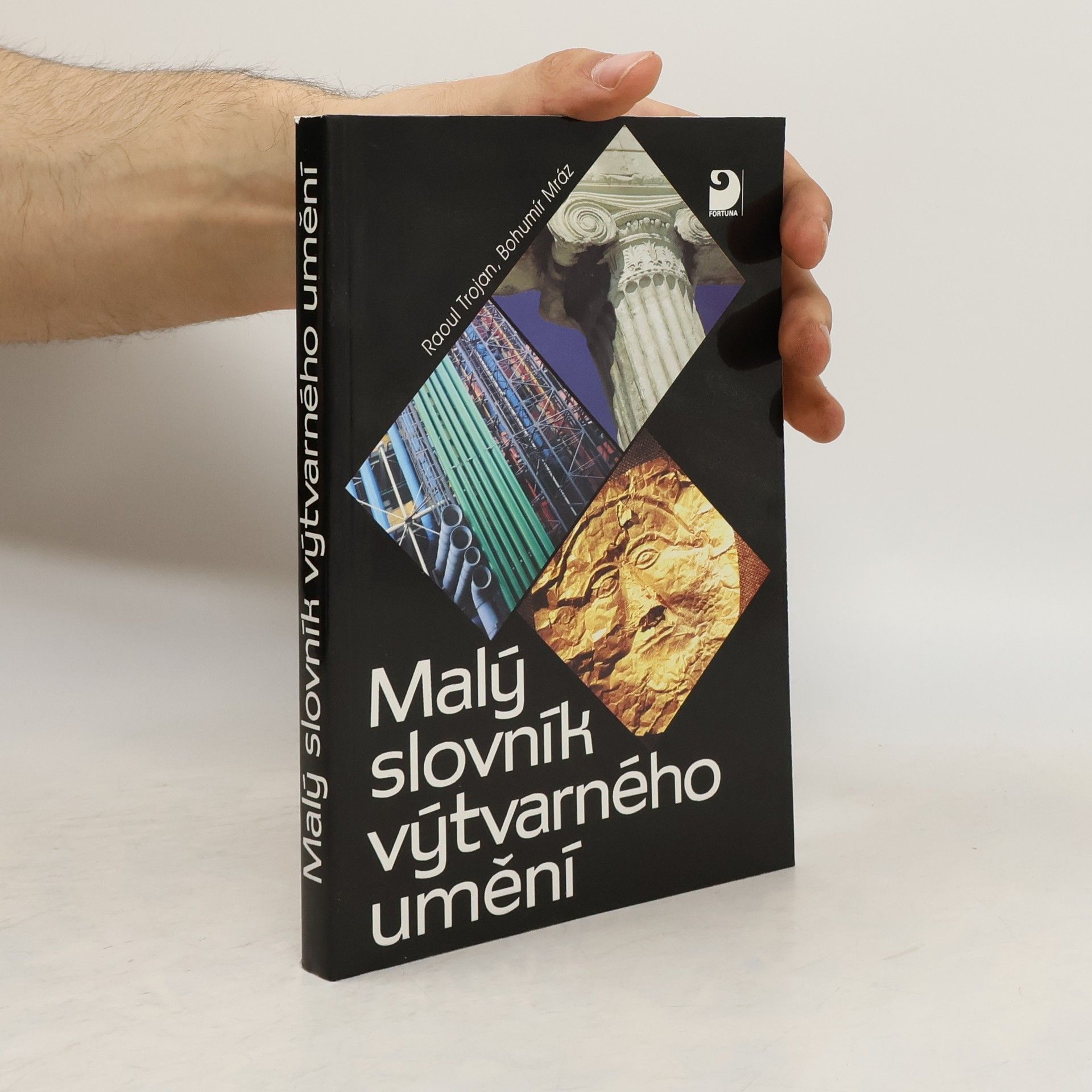 Malý slovník výtvarného umění