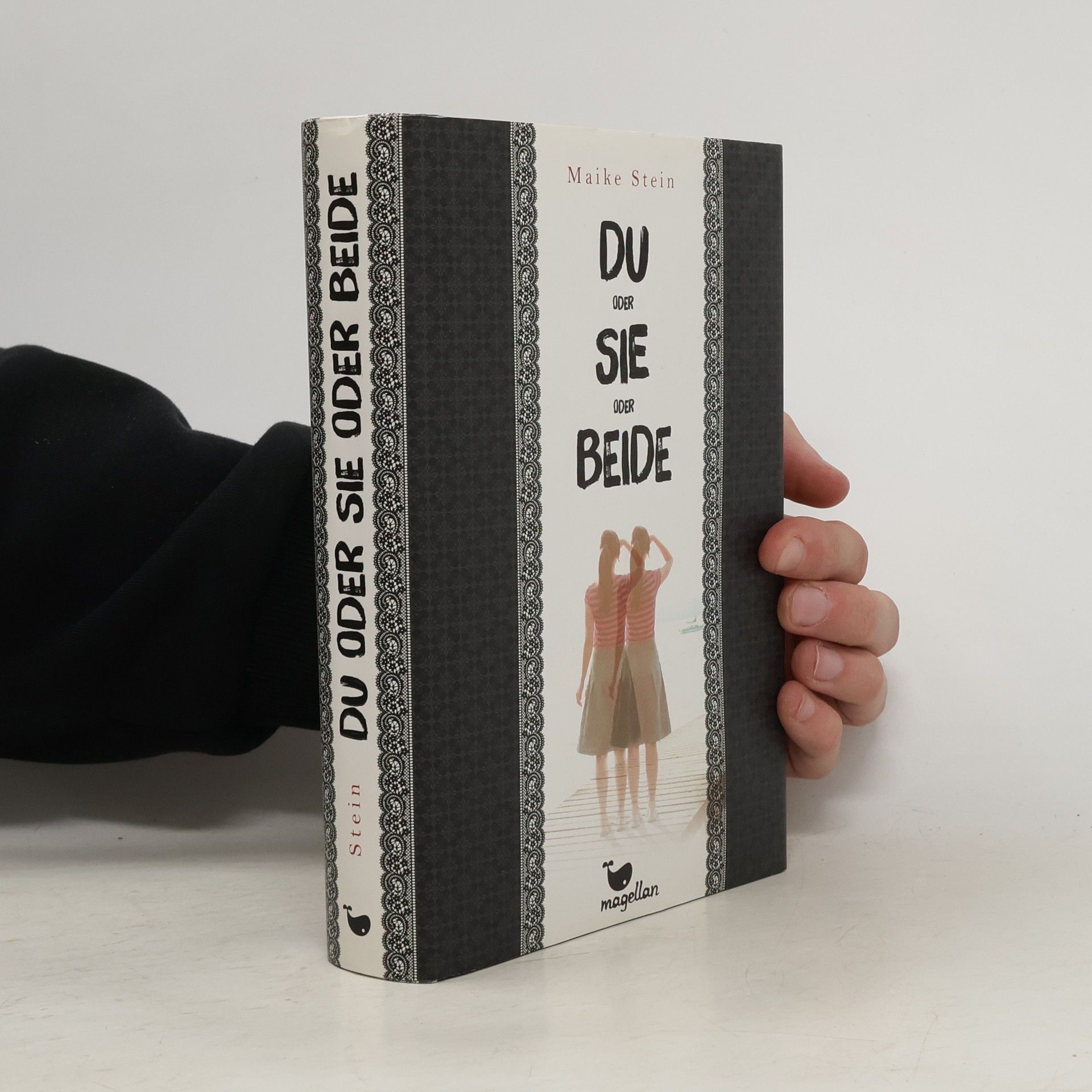 Maike Stein Du oder sie oder beide