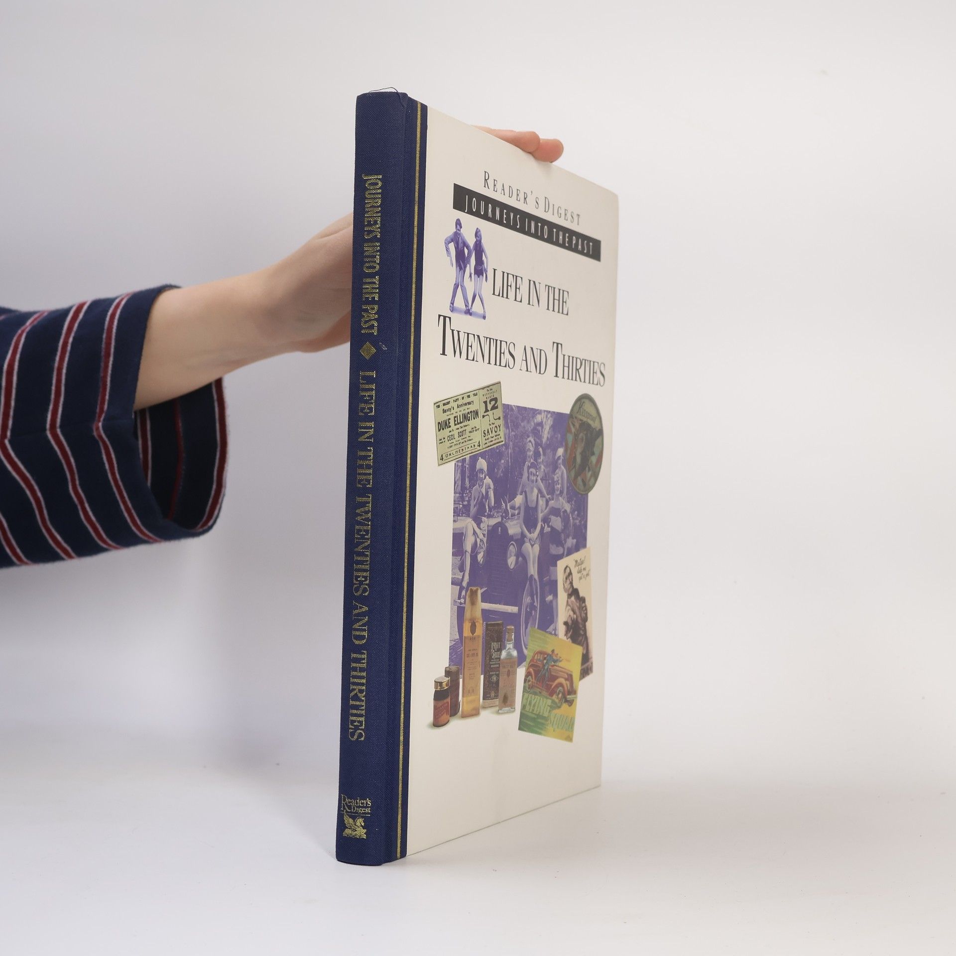 James Cochrane Life in the Twenties and Thirties