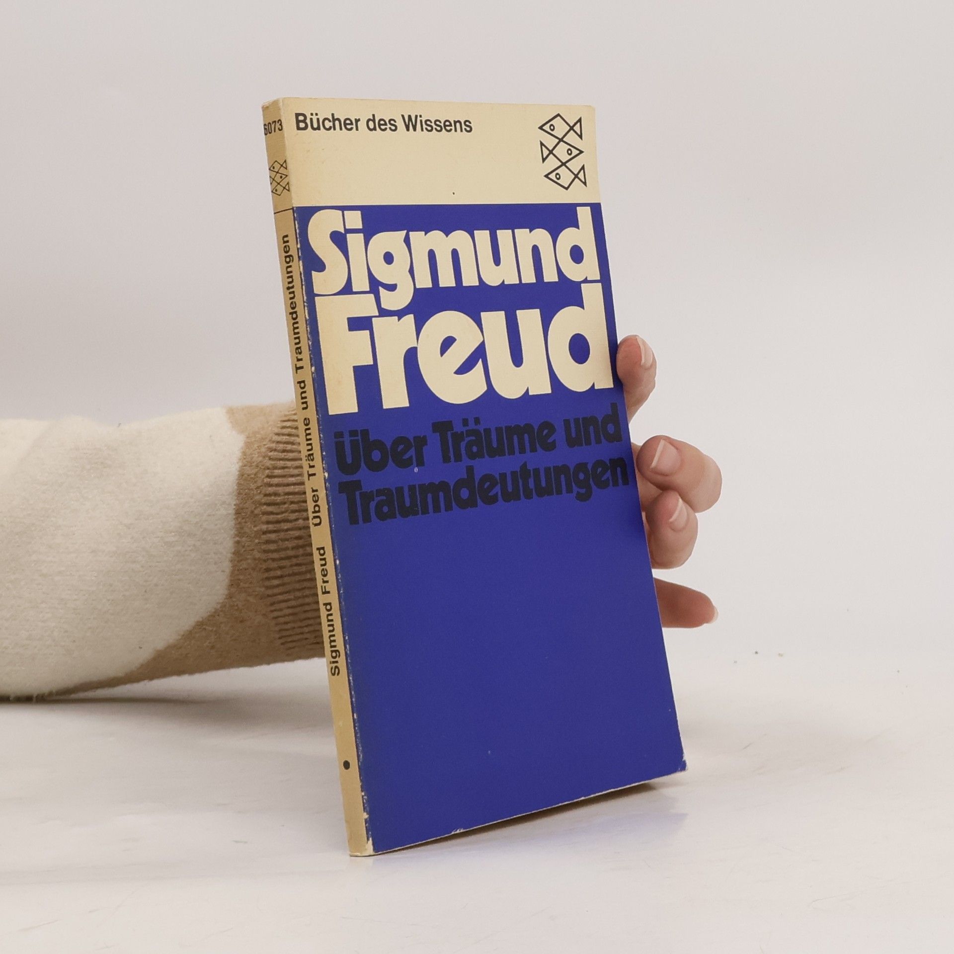 Sigmund Freud Über Träume und Traumdeutungen