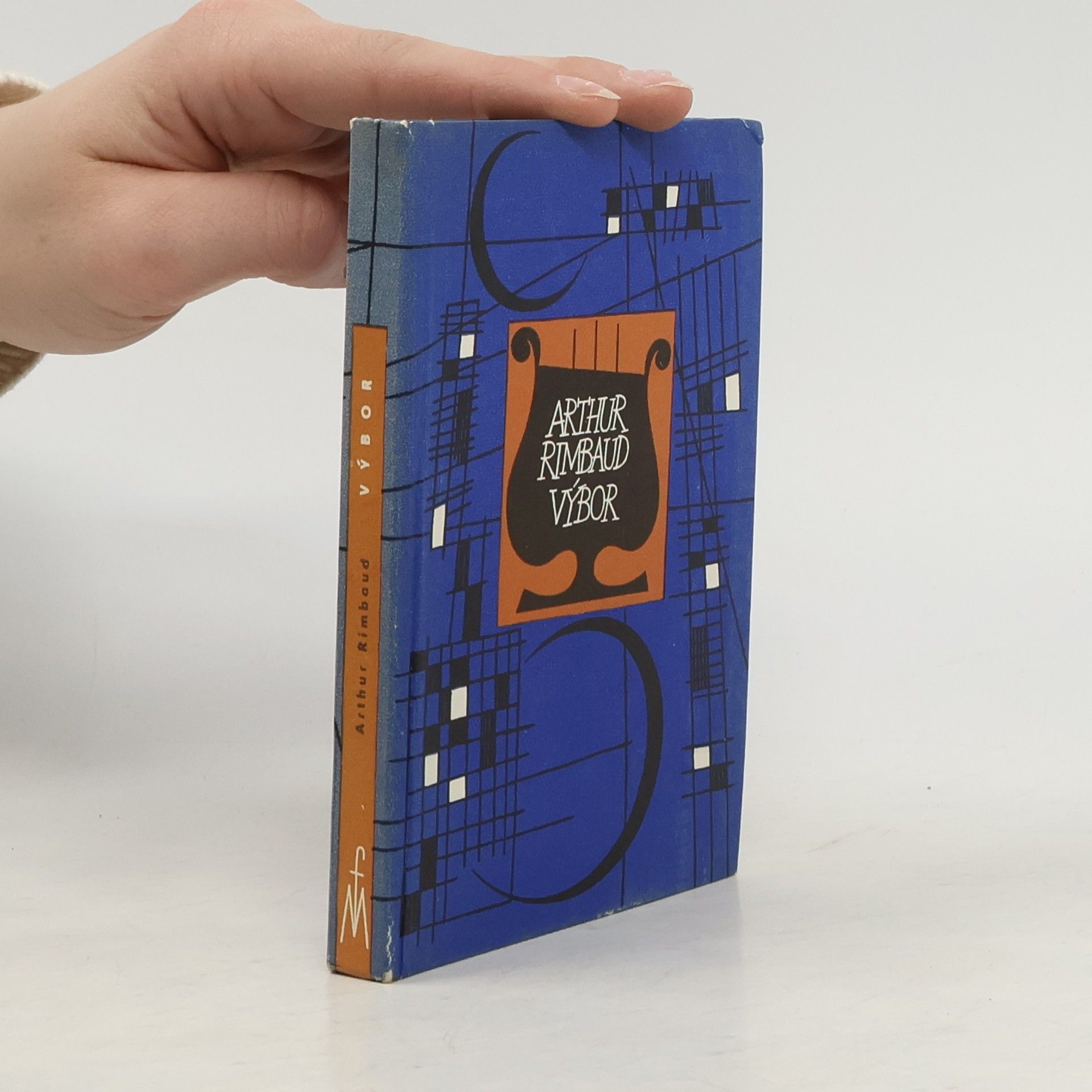 Jean Arthur Rimbaud Výbor