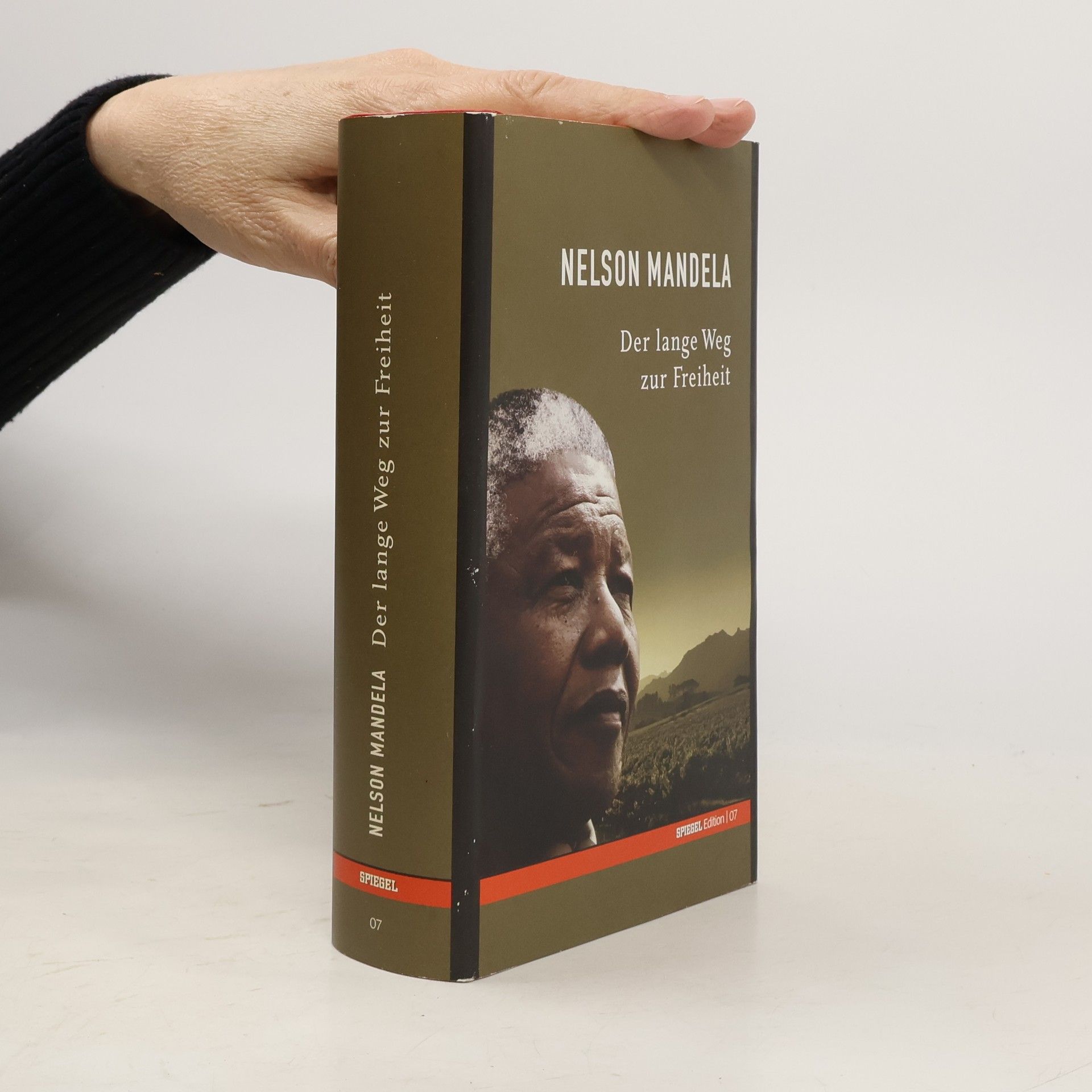 Nelson Mandela Der lange Weg zur Freiheit