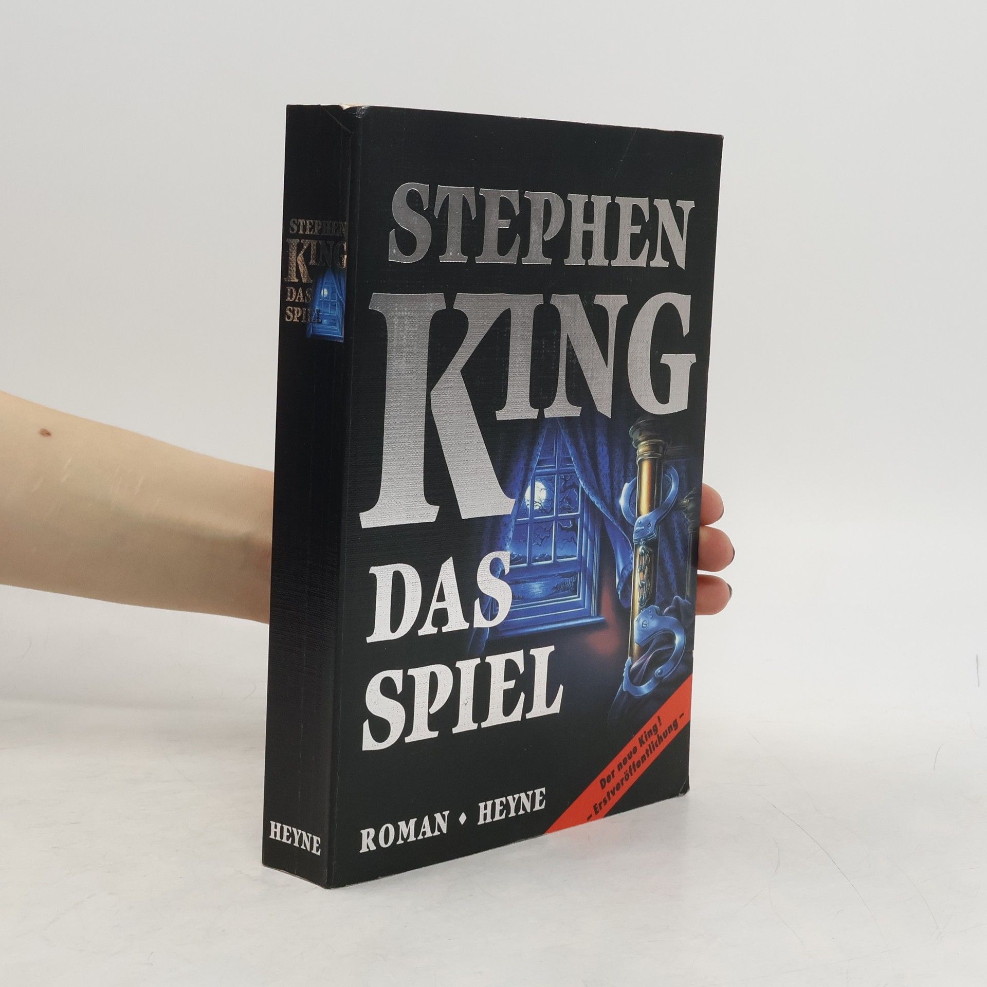 Stephen King Das Spiel