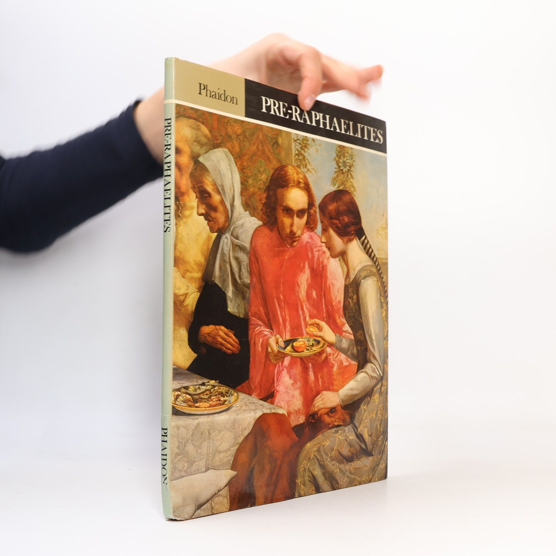 Andrea Rose Colour Plate Books: The Pre-Raphaelites