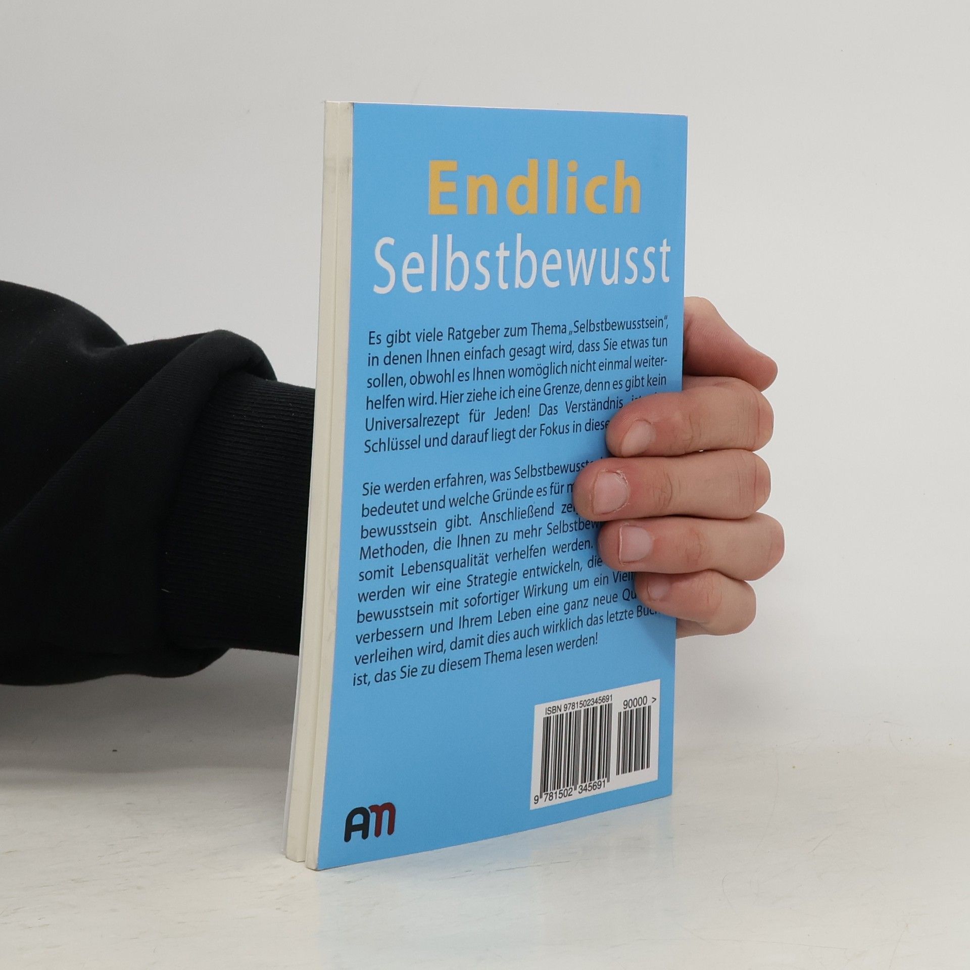 Michael Leister Endlich Selbstbewusst!