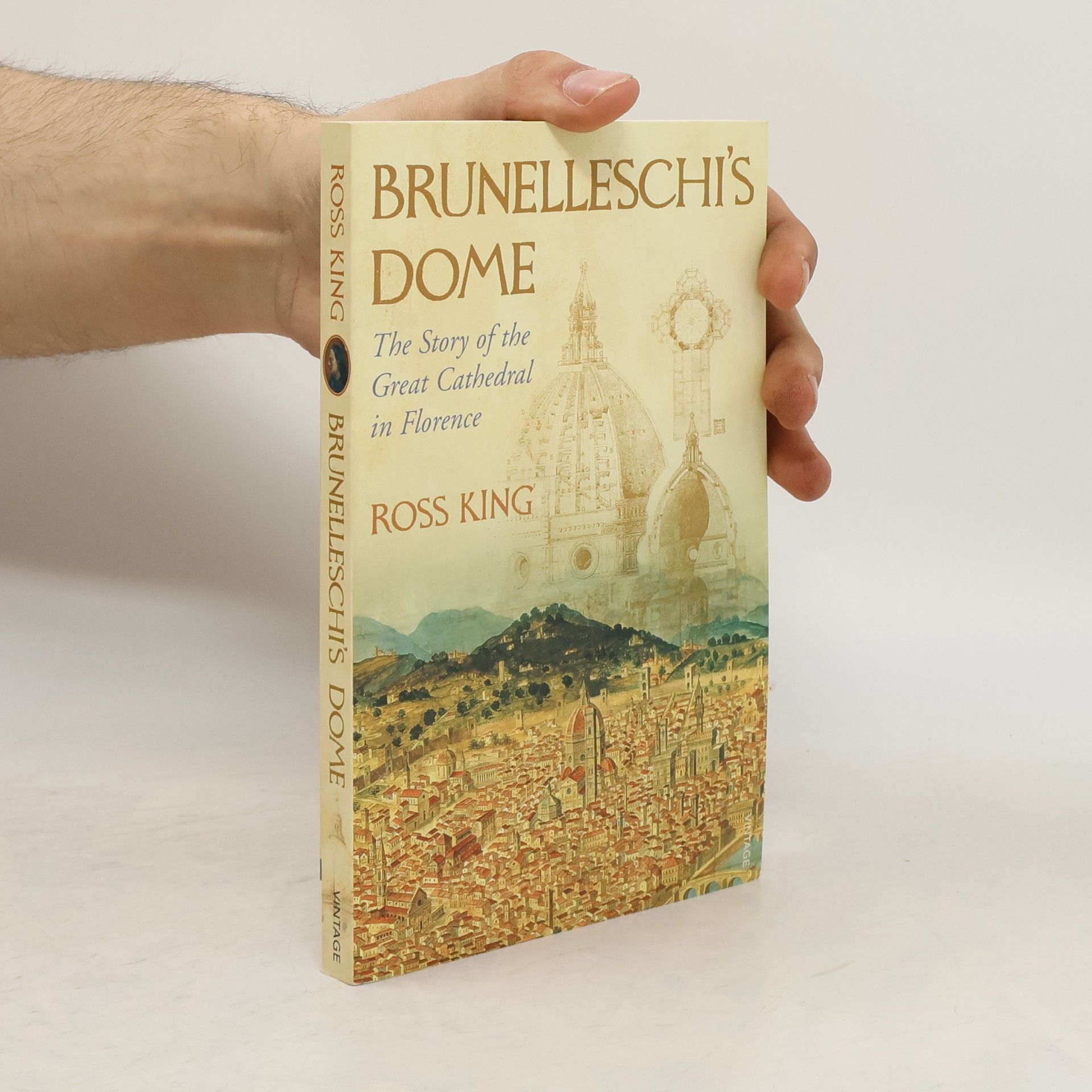 Ross King Brunelleschi´s Dome