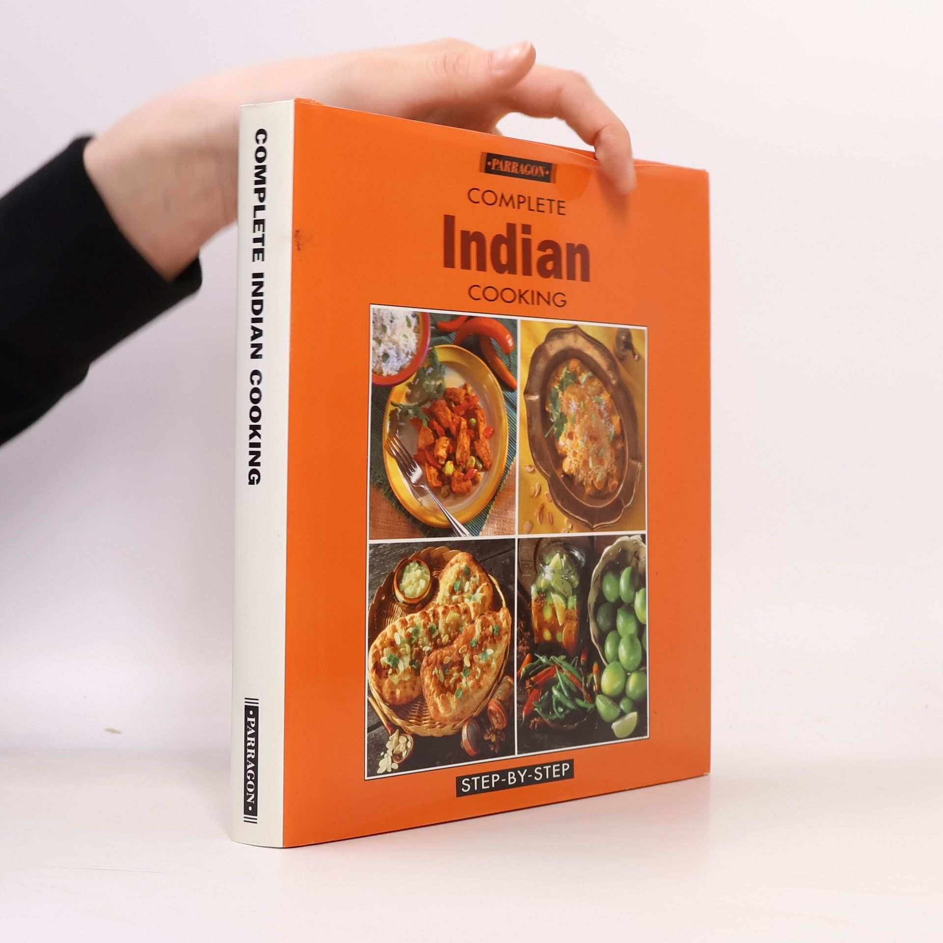 Autorenkollektiv Complete Indian Cooking