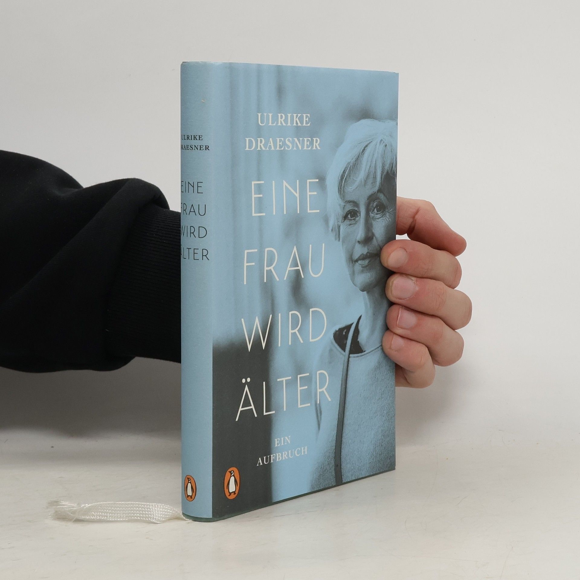 Ulrike Draesner Eine Frau wird älter