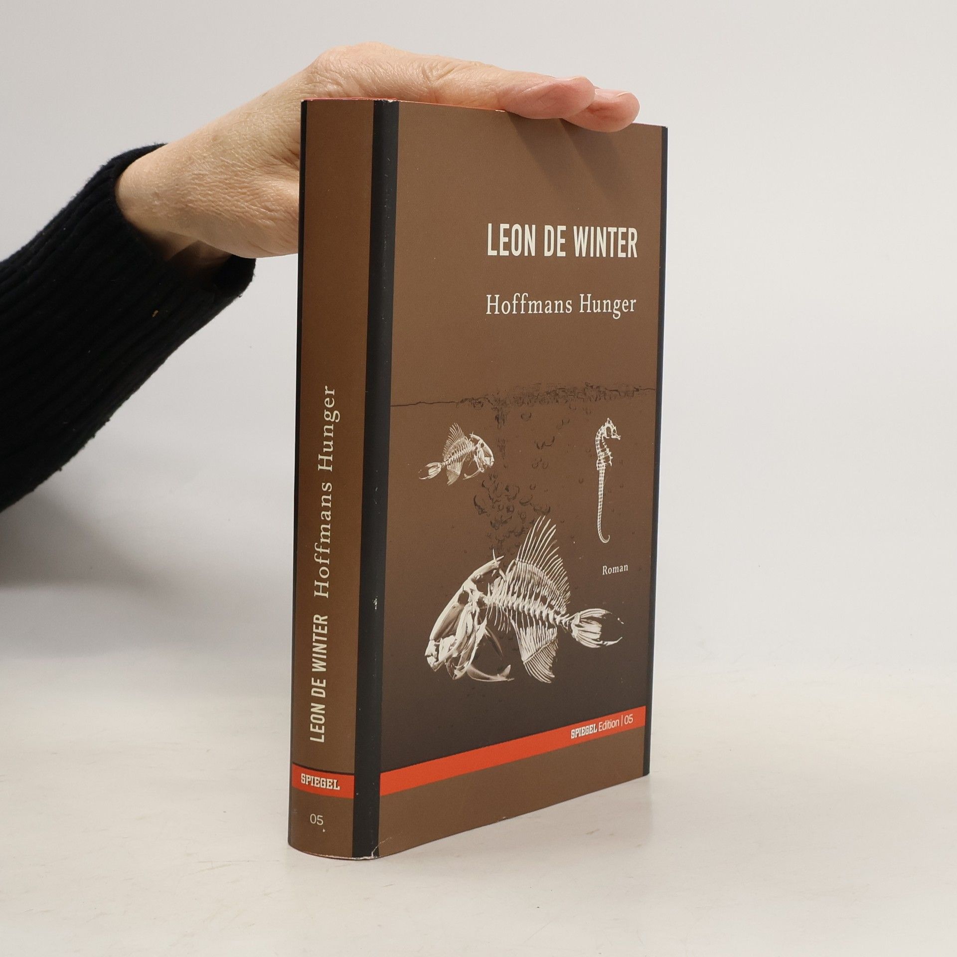 Leon de Winter Hoffmans Hunger