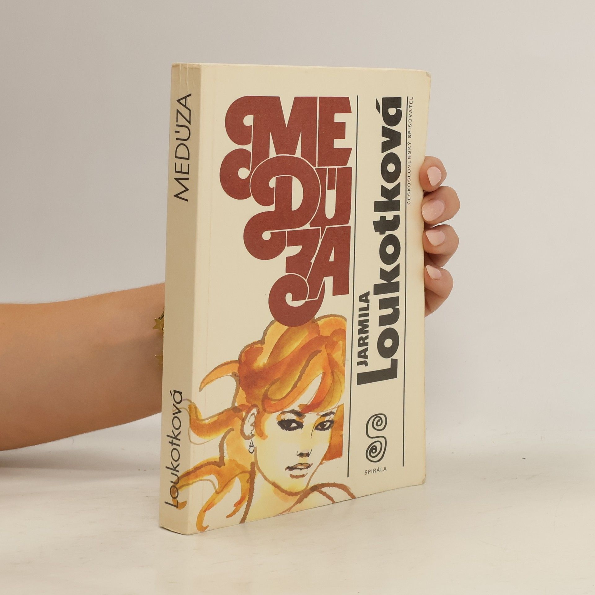 Jarmila Loukotková Medúza