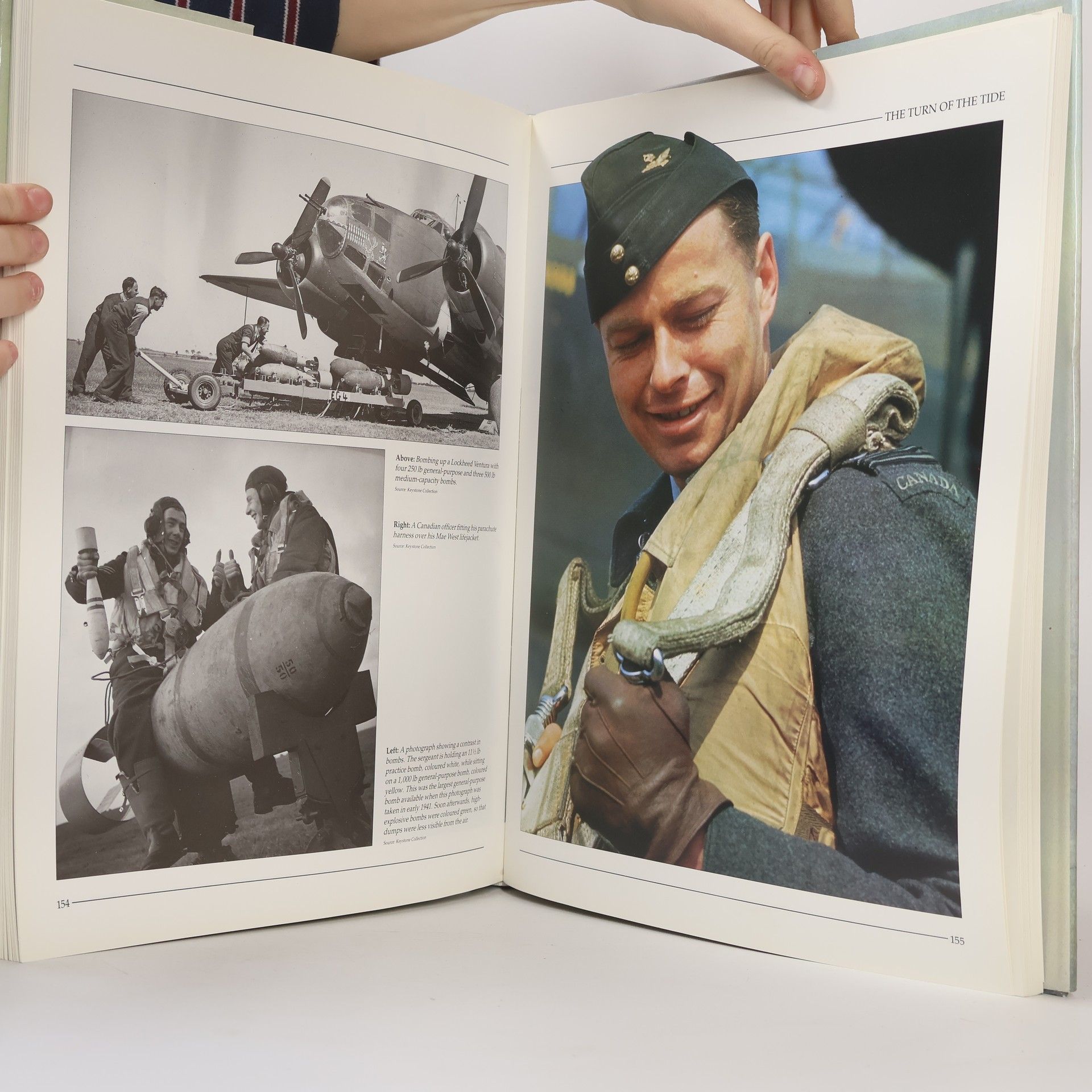 Roy Conyers Nesbit An Illustrated History of the RAF