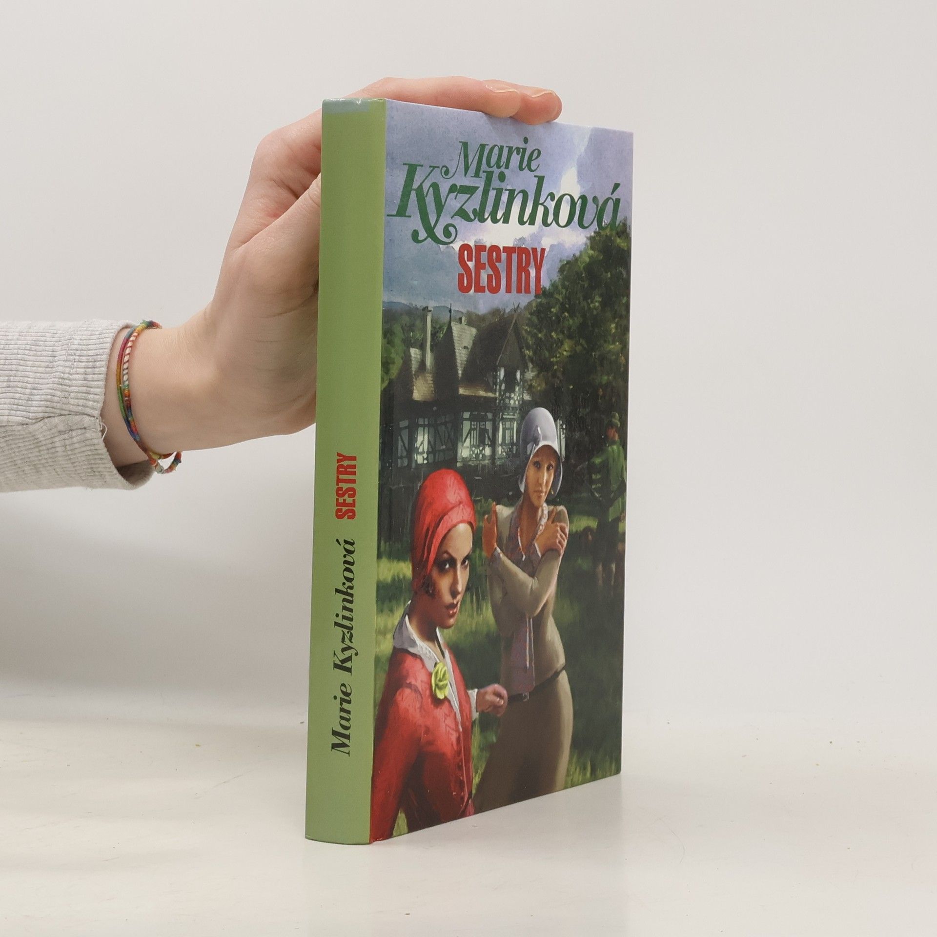 Marie Kyzlinková Sestry